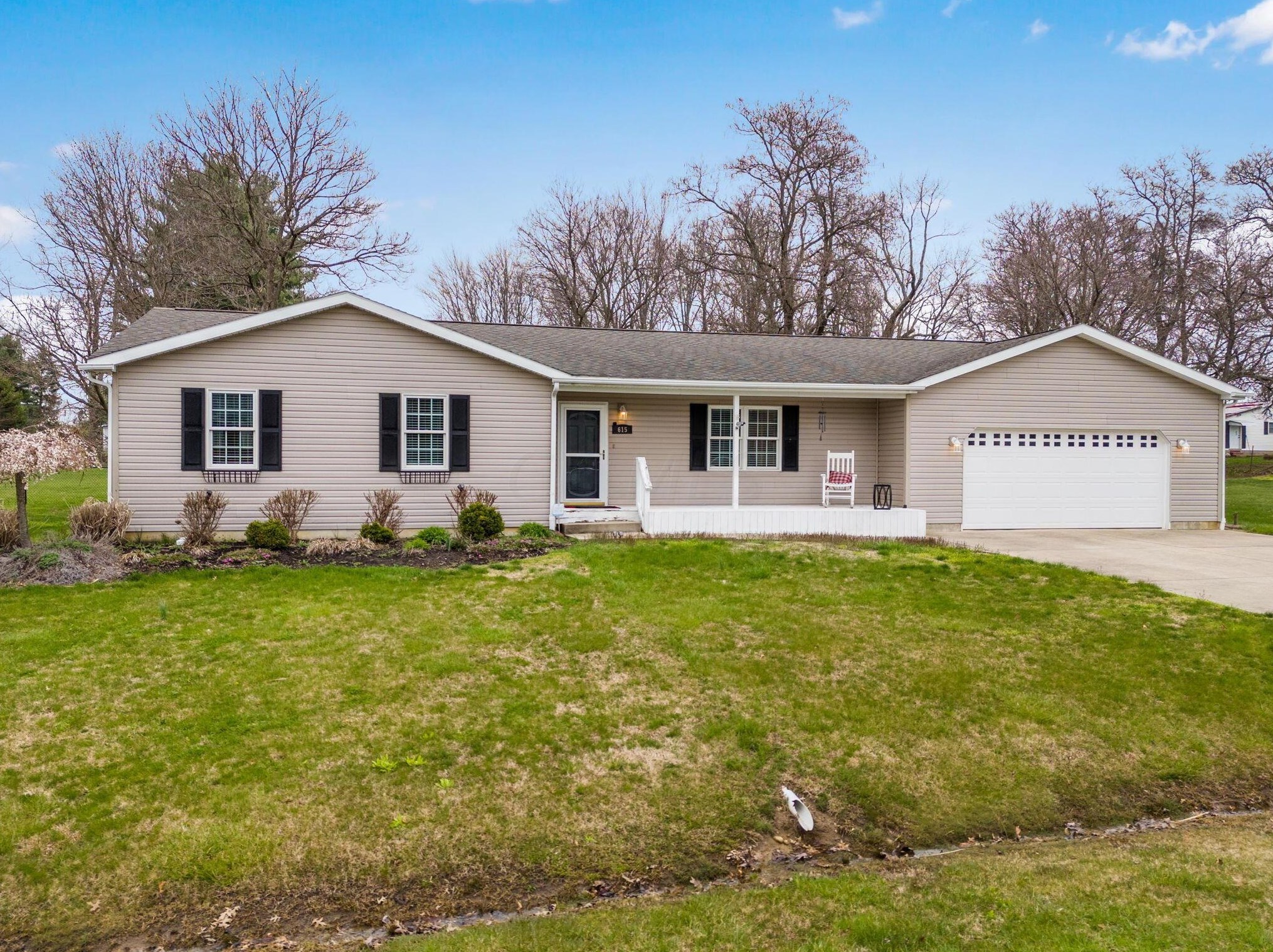 615 Johnson Rd, Chillicothe, OH 45601