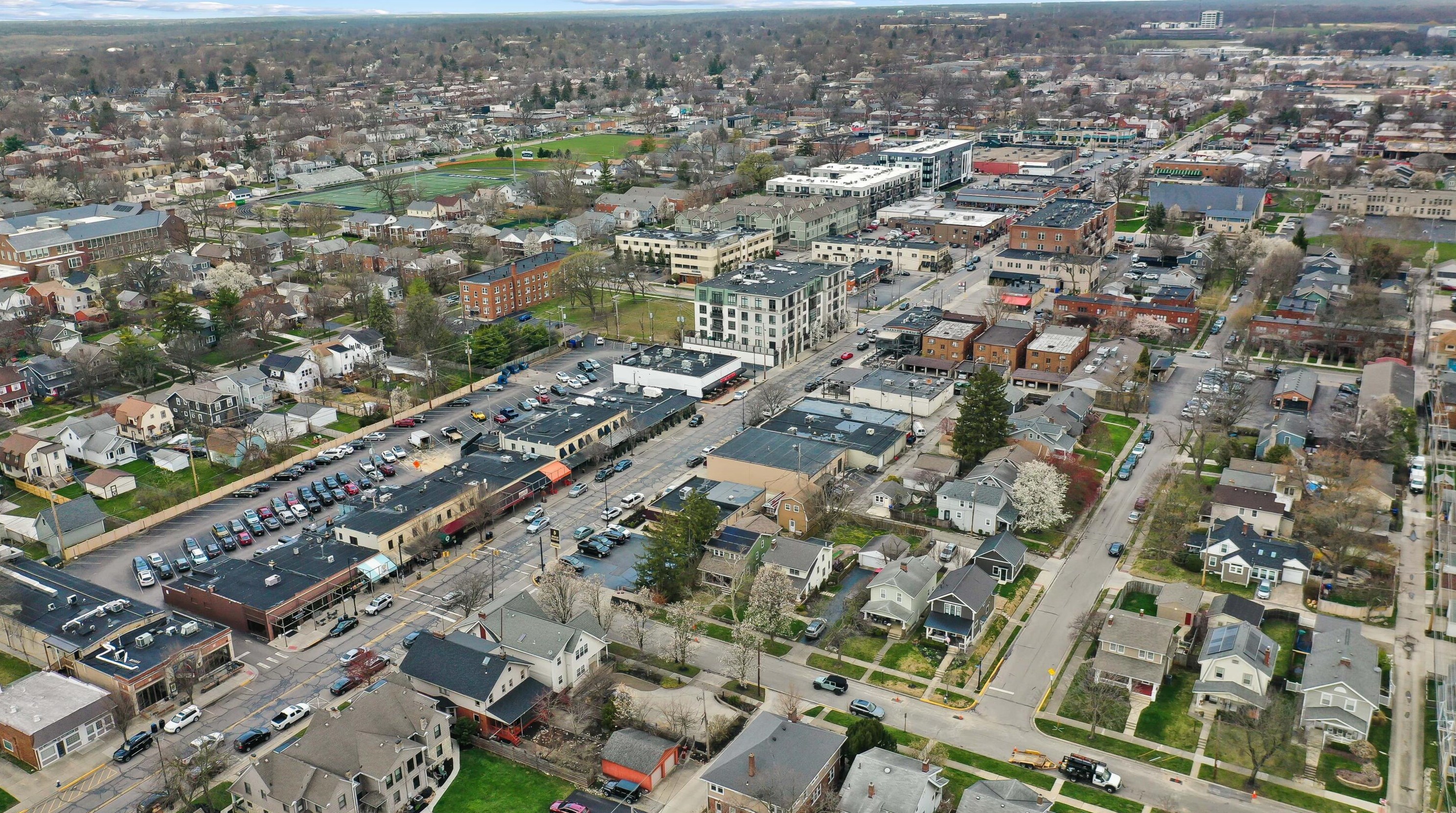 1382 Bluff Ave, Columbus OH  43212-3773 exterior