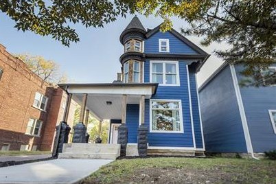 664 Champion Ave, Columbus, OH 43205-2728