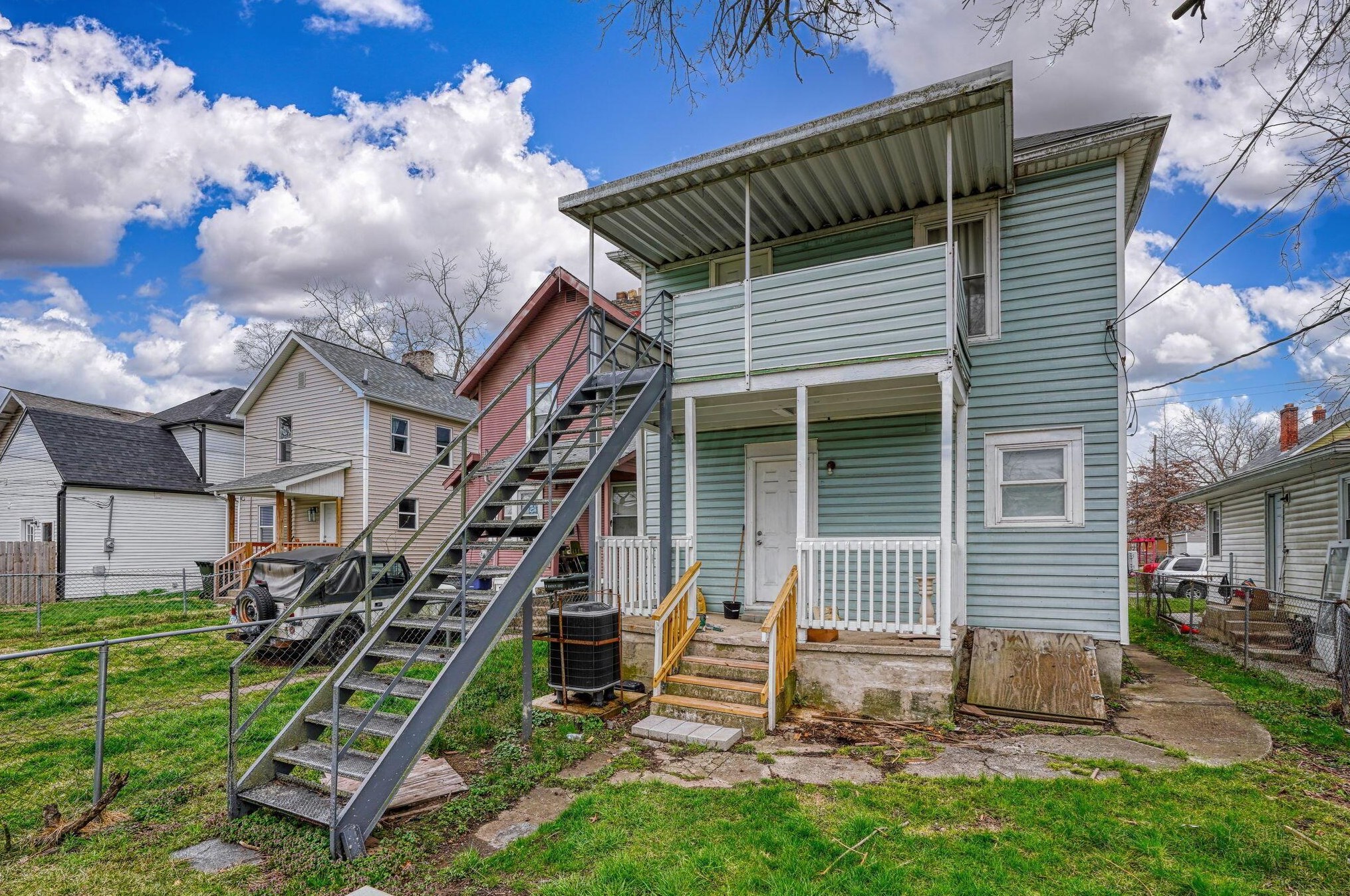 224 Harris Ave, Columbus OH 43204-3013 exterior