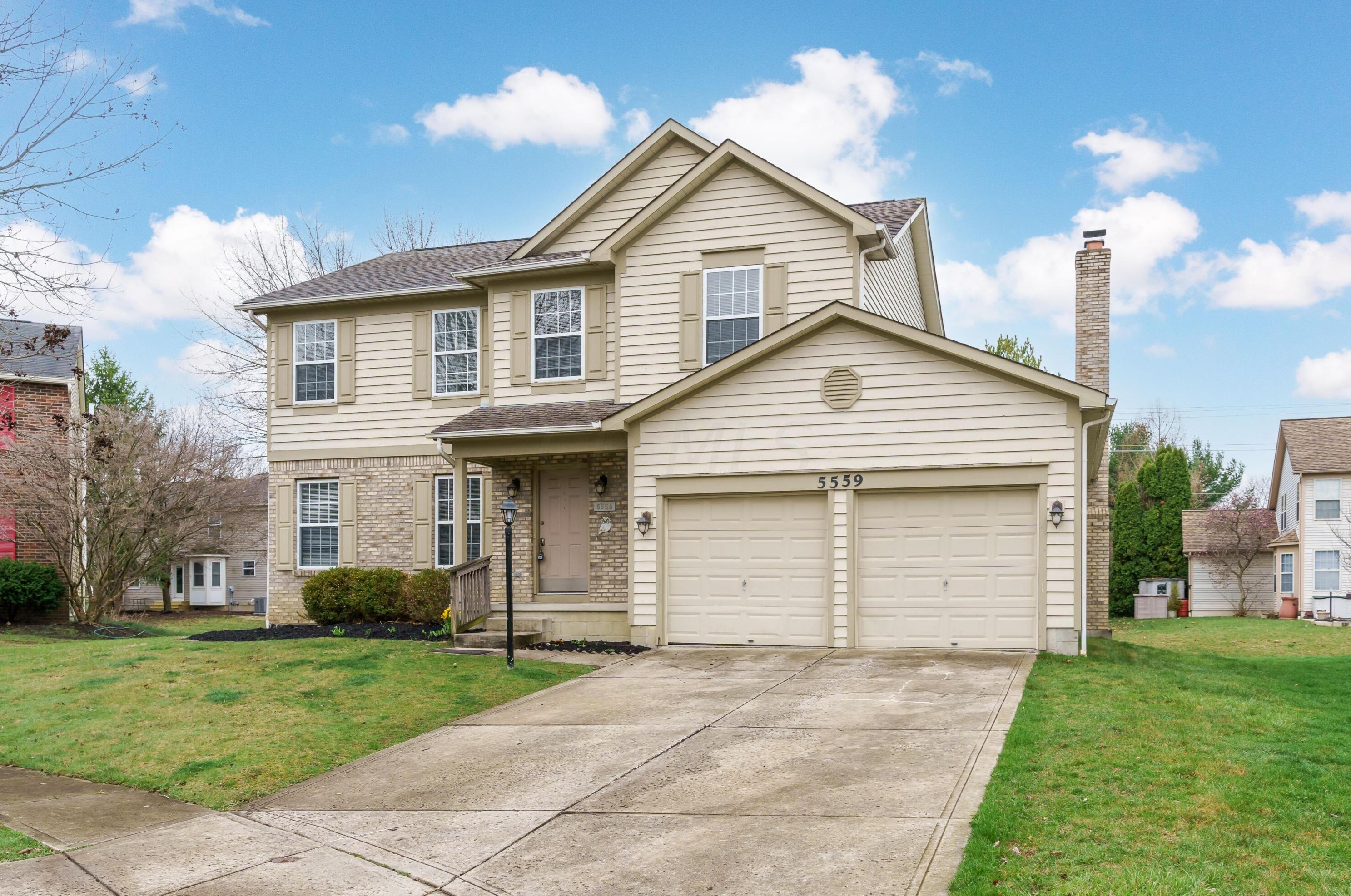 5559 Barney Dr, Dublin, OH 43016-3259