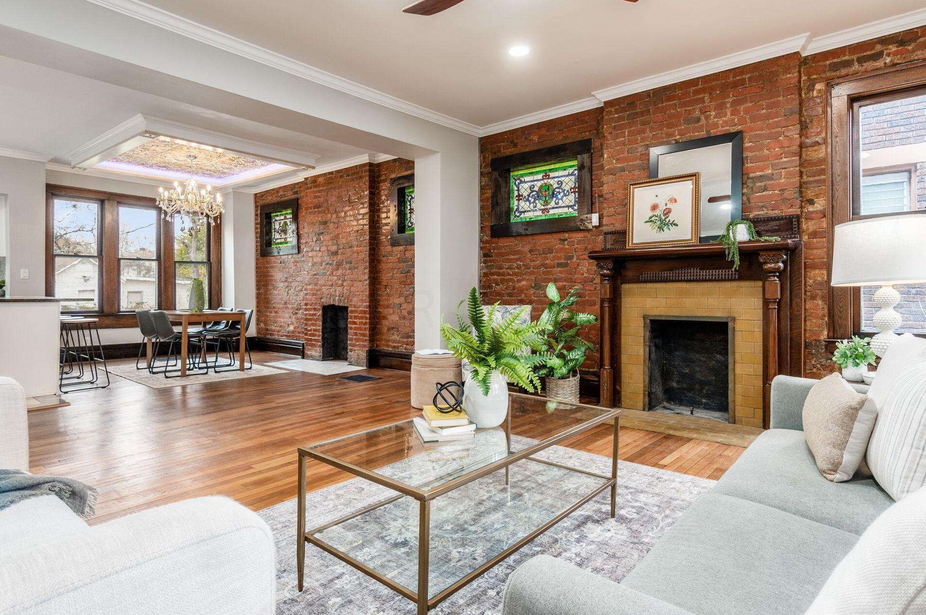 1841 Bryden Rd, Columbus OH  43205-2260 exterior