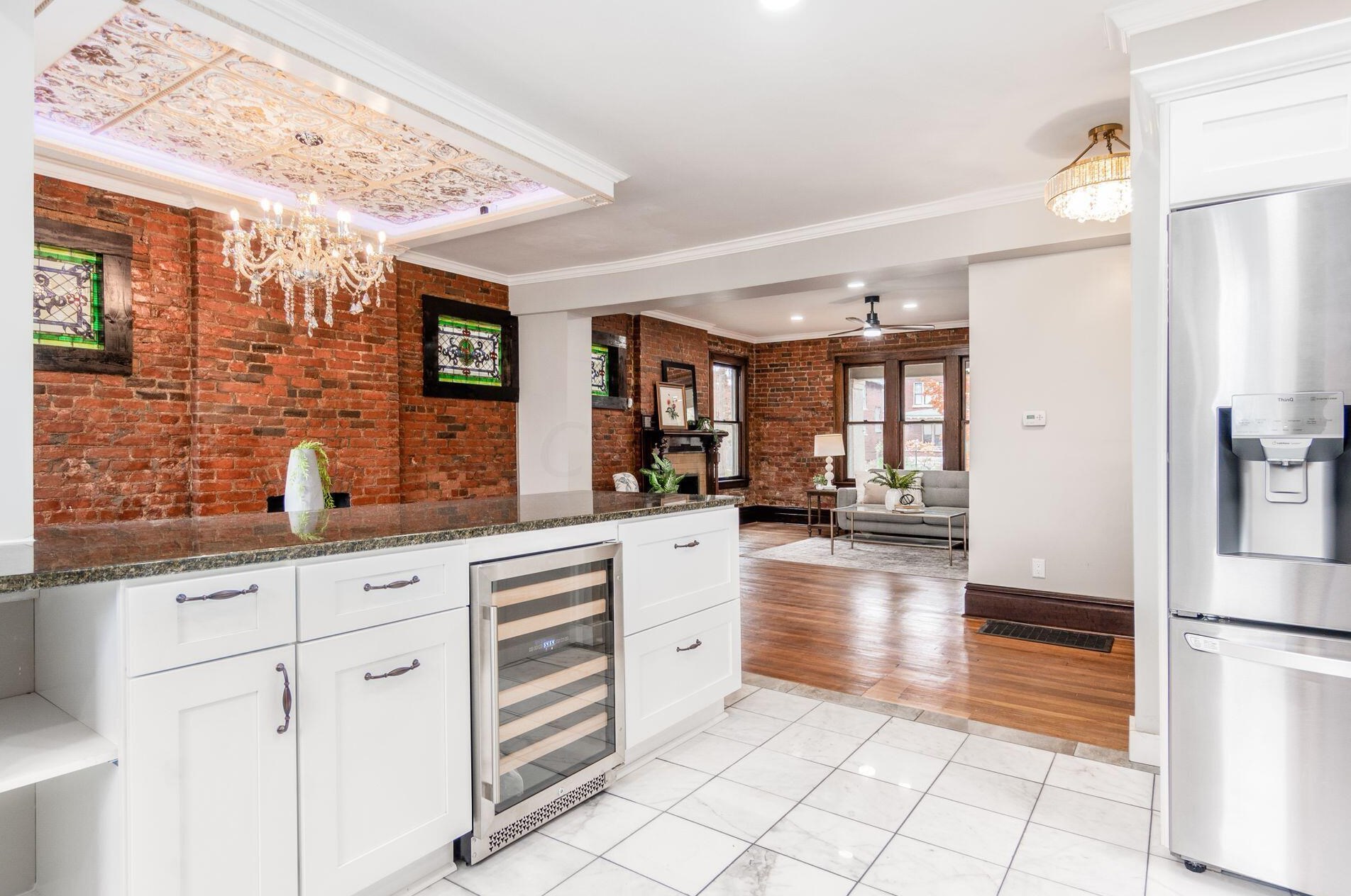 1841 Bryden Rd, Columbus OH  43205-2260 exterior