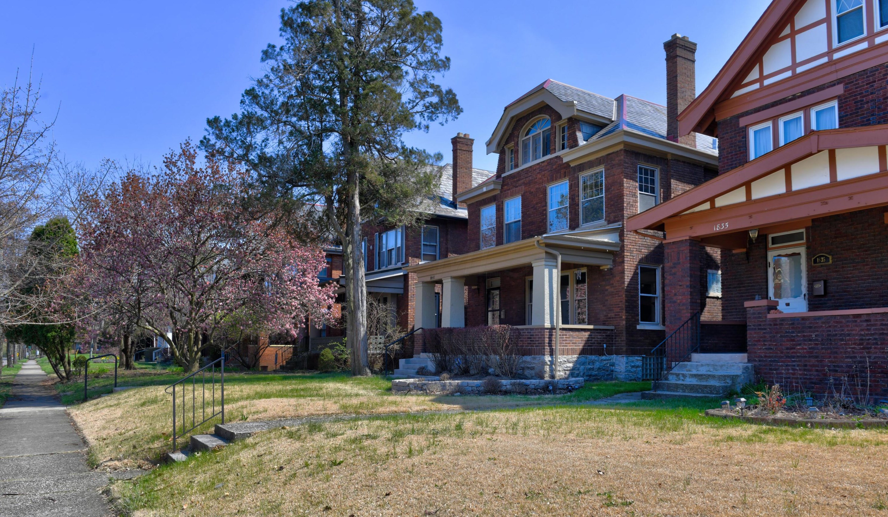 1841 Bryden Rd, Columbus OH  43205-2260 exterior