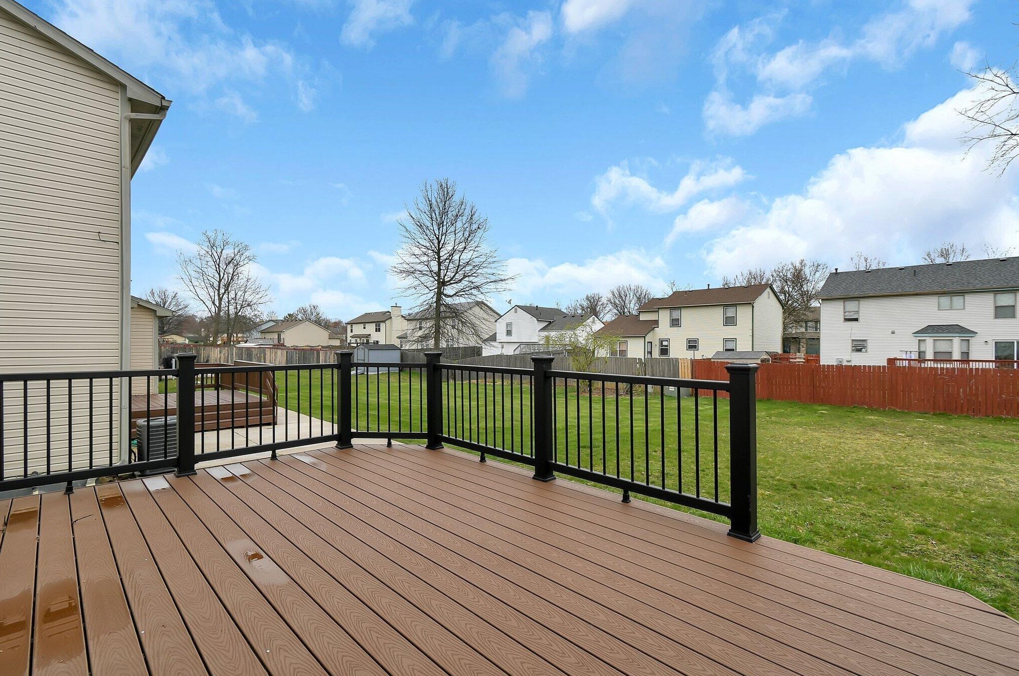 2364 Rolling Rock Dr, Columbus OH 43229-4780 exterior