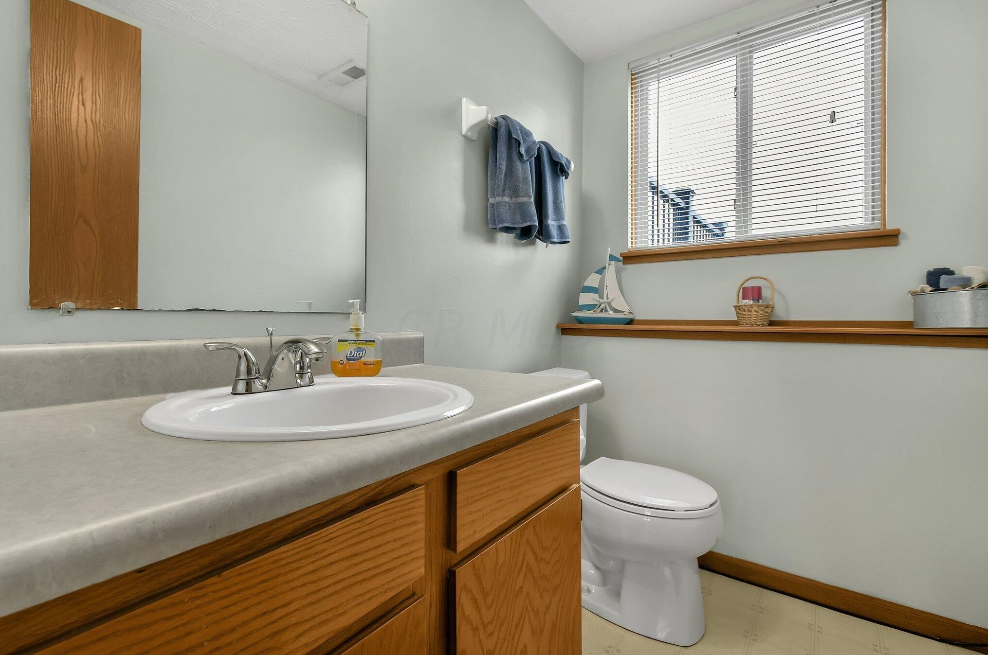 2364 Rolling Rock Dr, Columbus OH 43229-4780 exterior