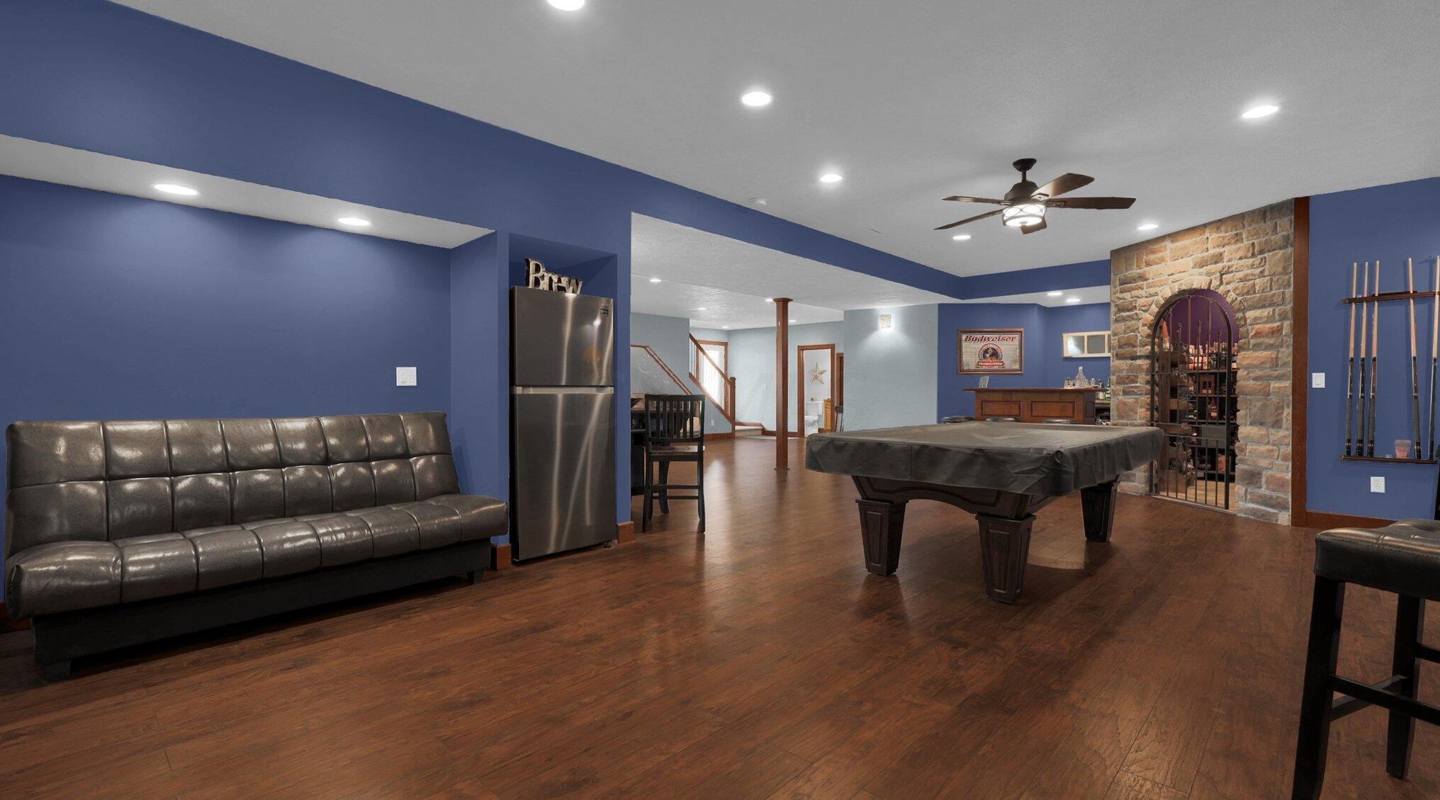 3163 Sarah Dr, Lancaster OH 43130-7866 exterior