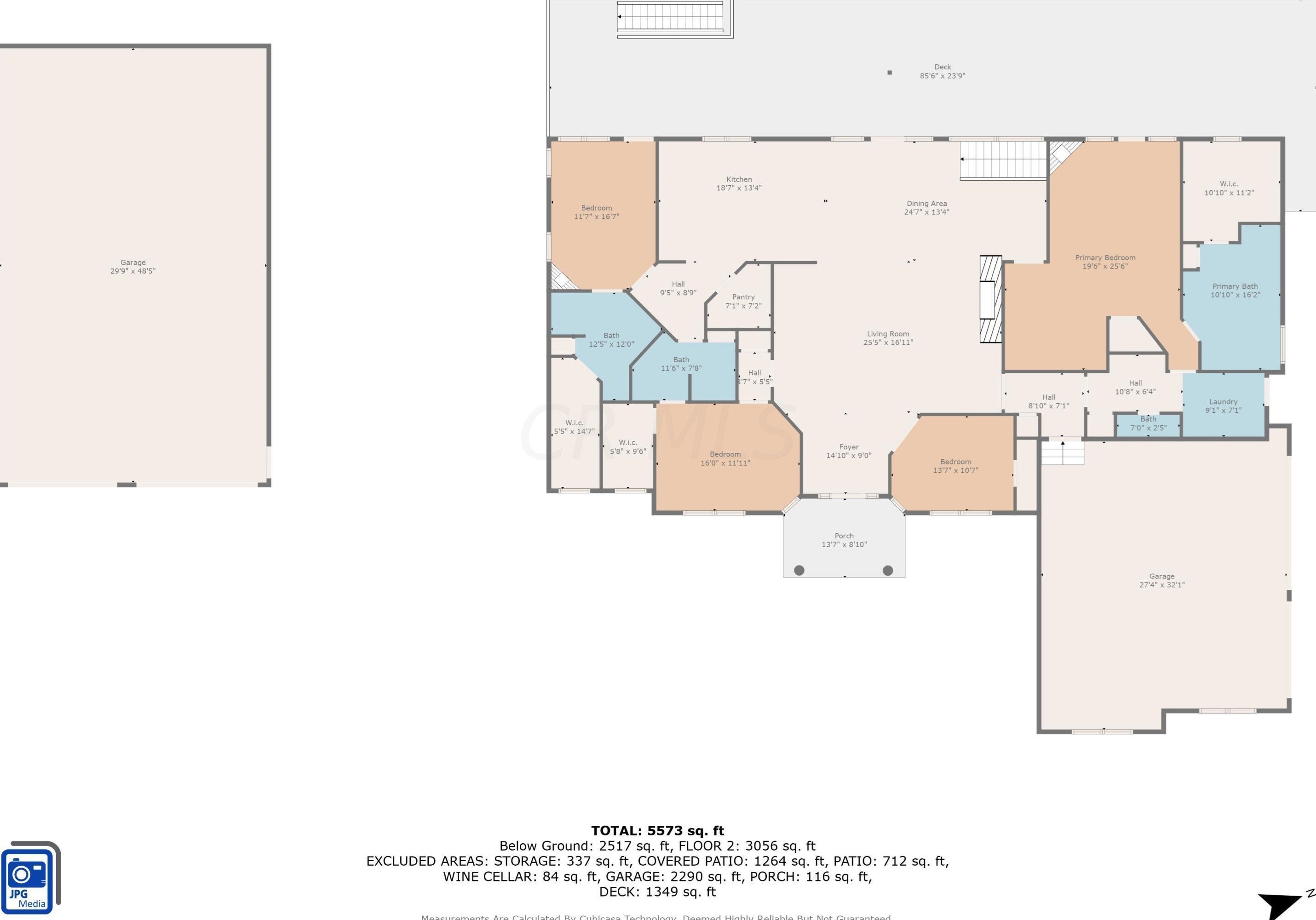 3163 Sarah Dr, Lancaster OH 43130-7866 exterior