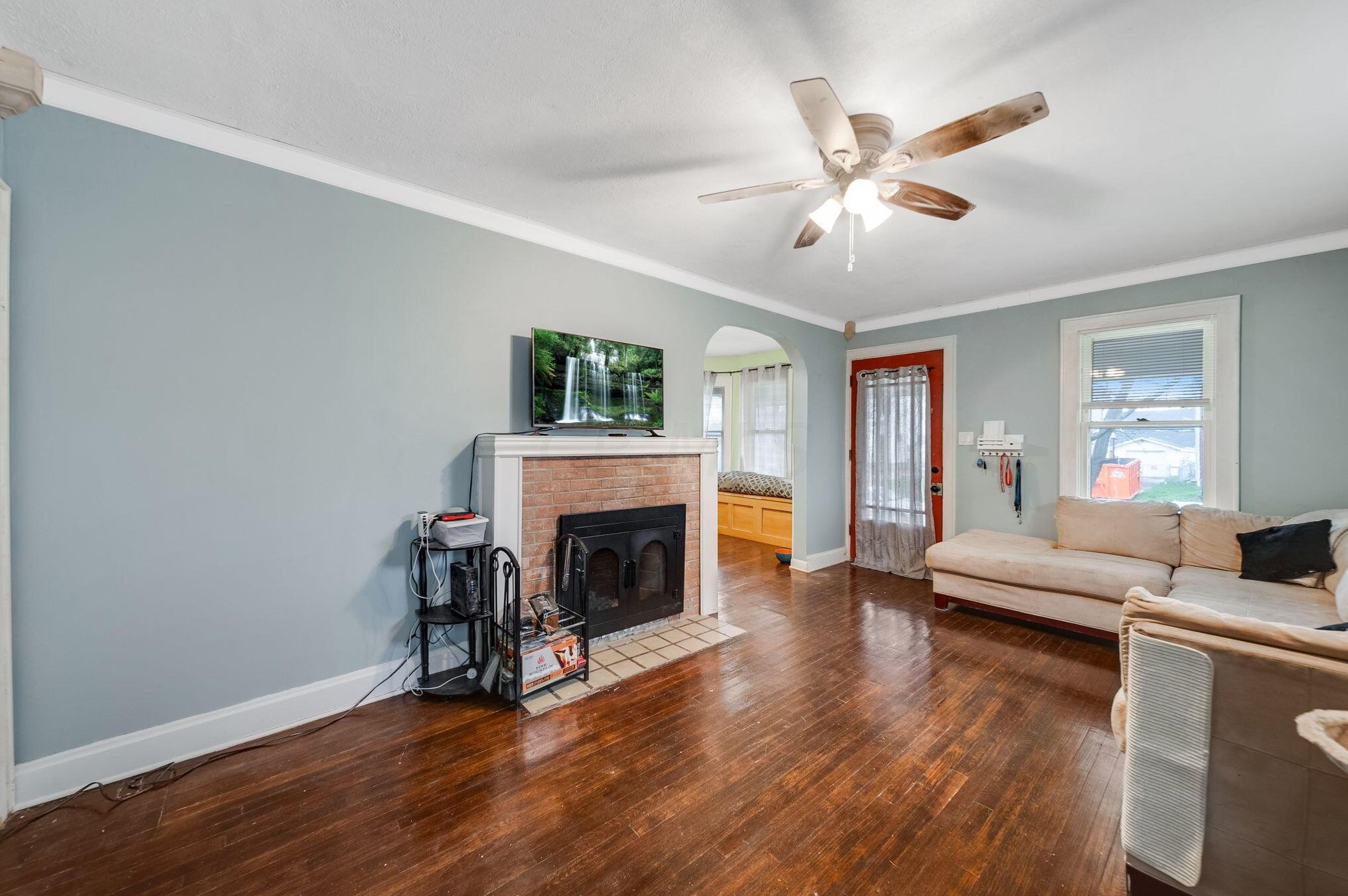 133 Westmoor Ave, Columbus OH  43204-1350 exterior