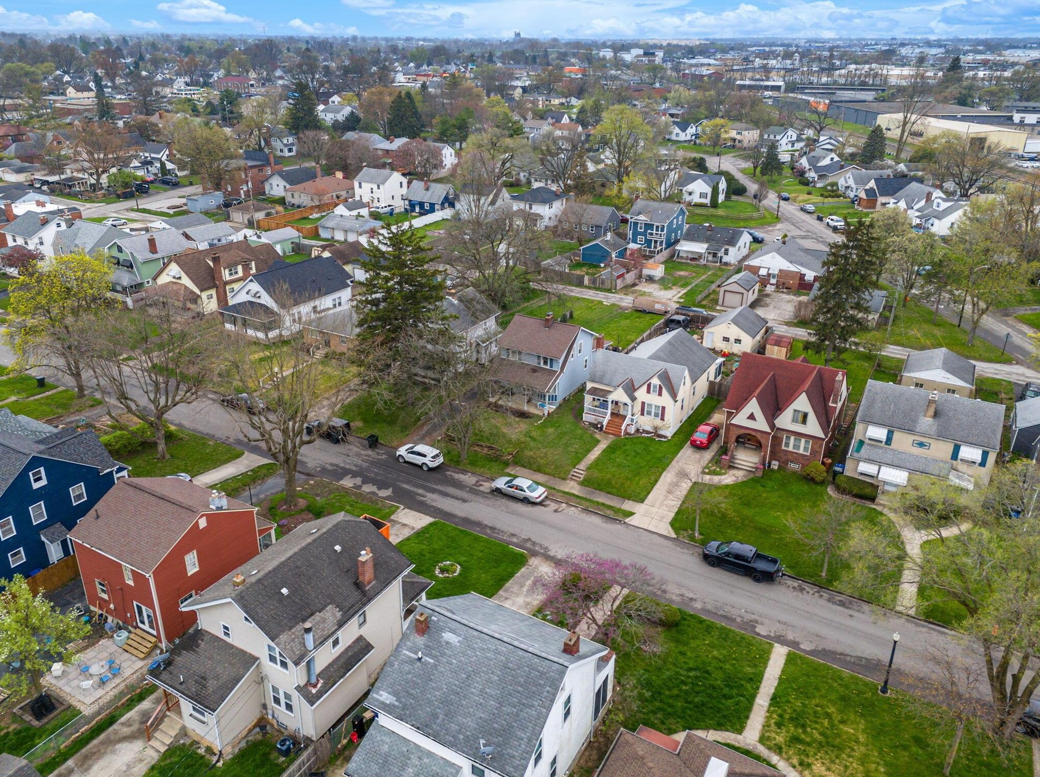 133 Westmoor Ave, Columbus OH  43204-1350 exterior