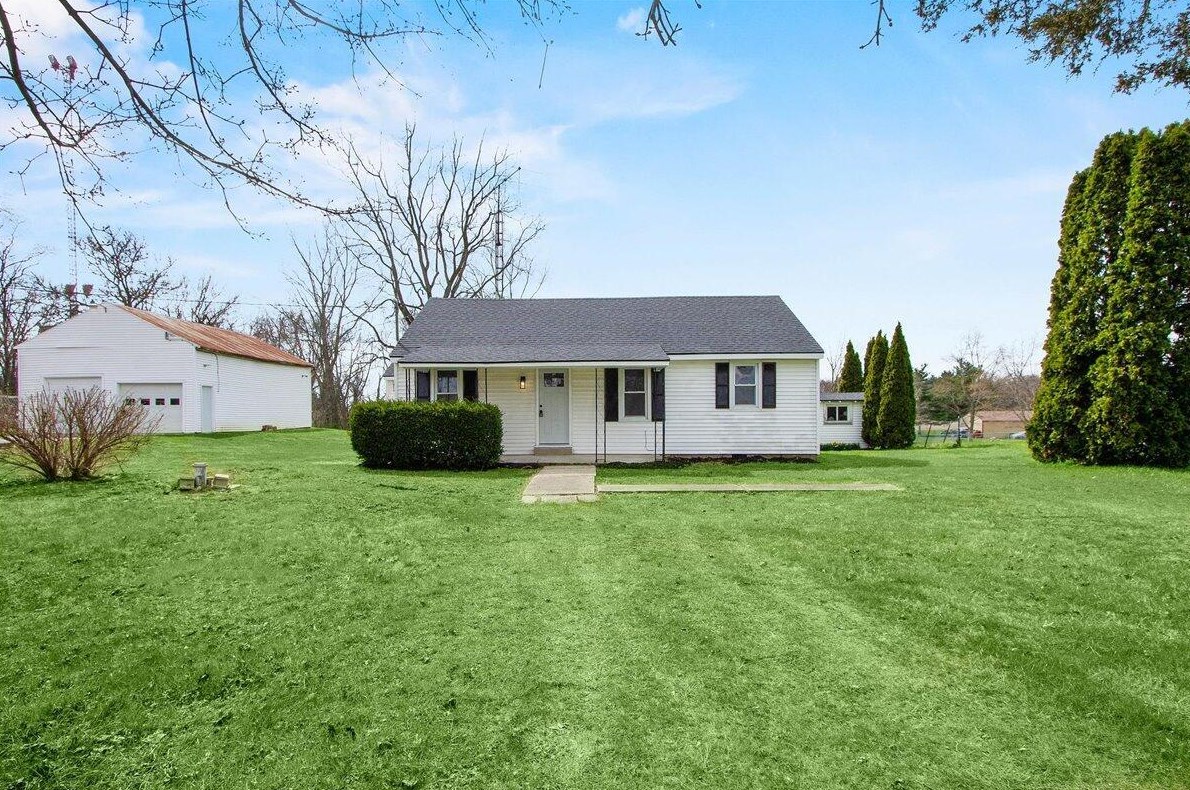 11183 Knoxville Rd, Mechanicsburg, OH 43044