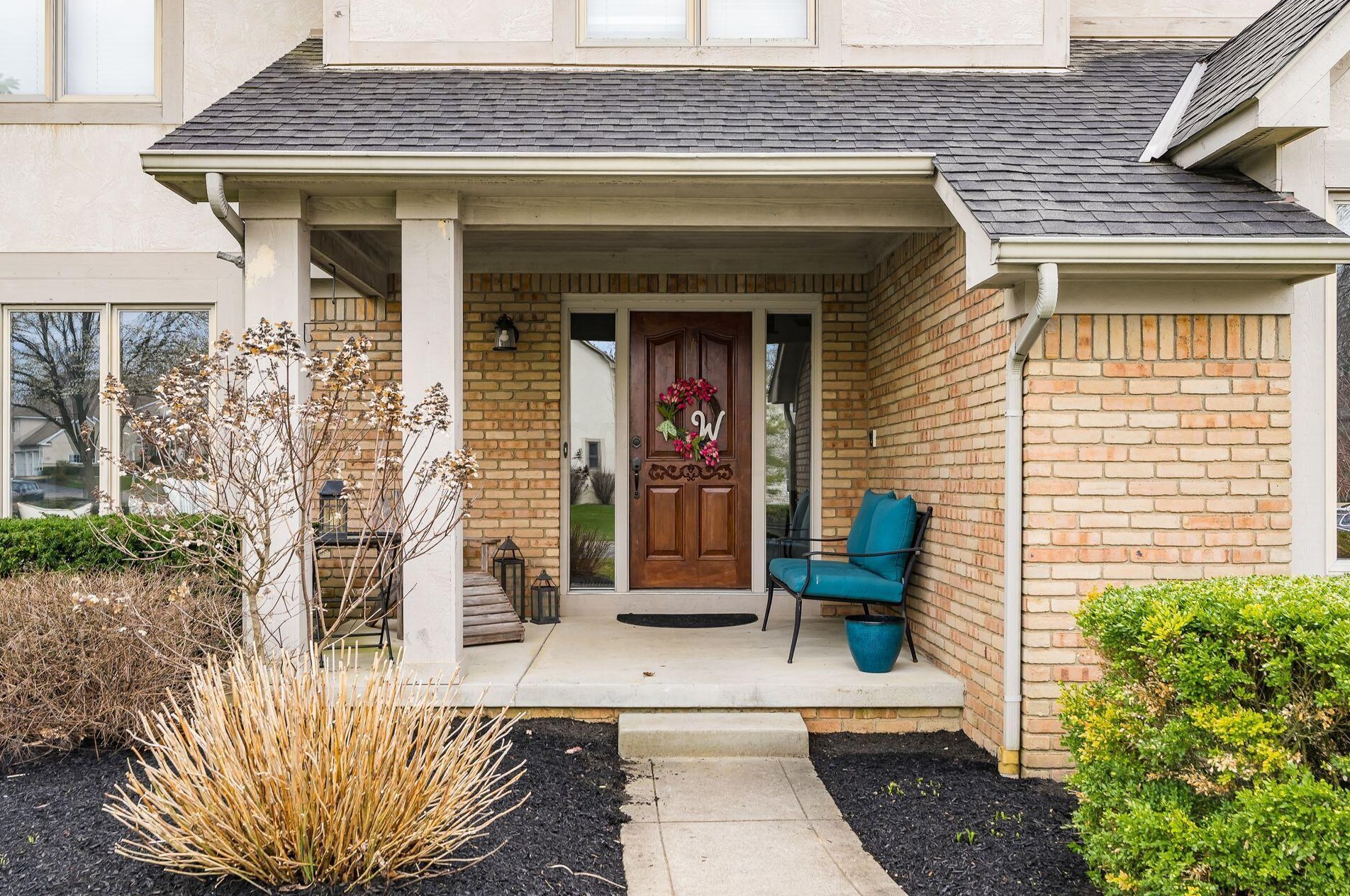6371 Lake Trail Dr, Westerville OH  43082-8766 exterior
