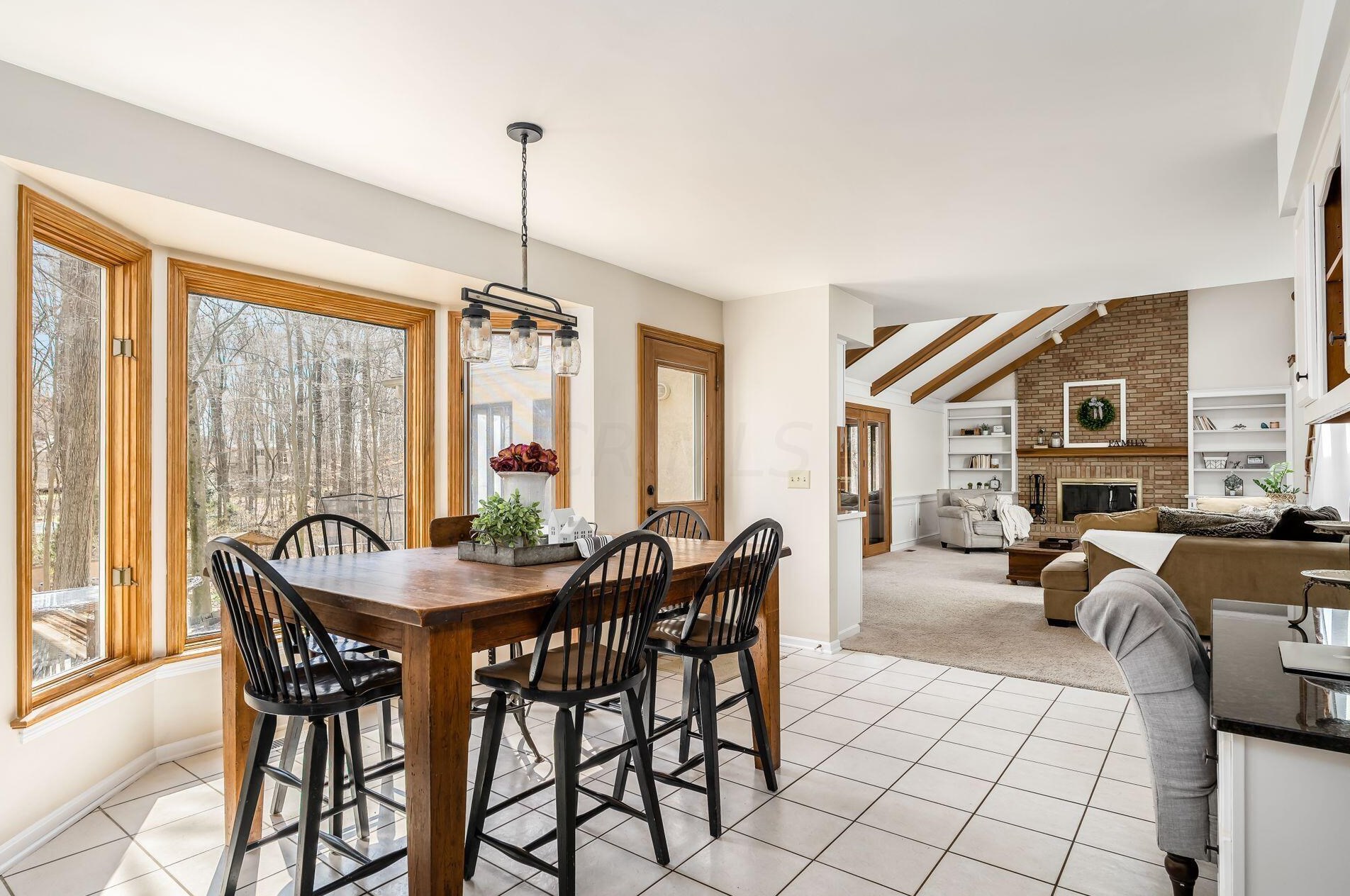 6371 Lake Trail Dr, Westerville OH  43082-8766 exterior