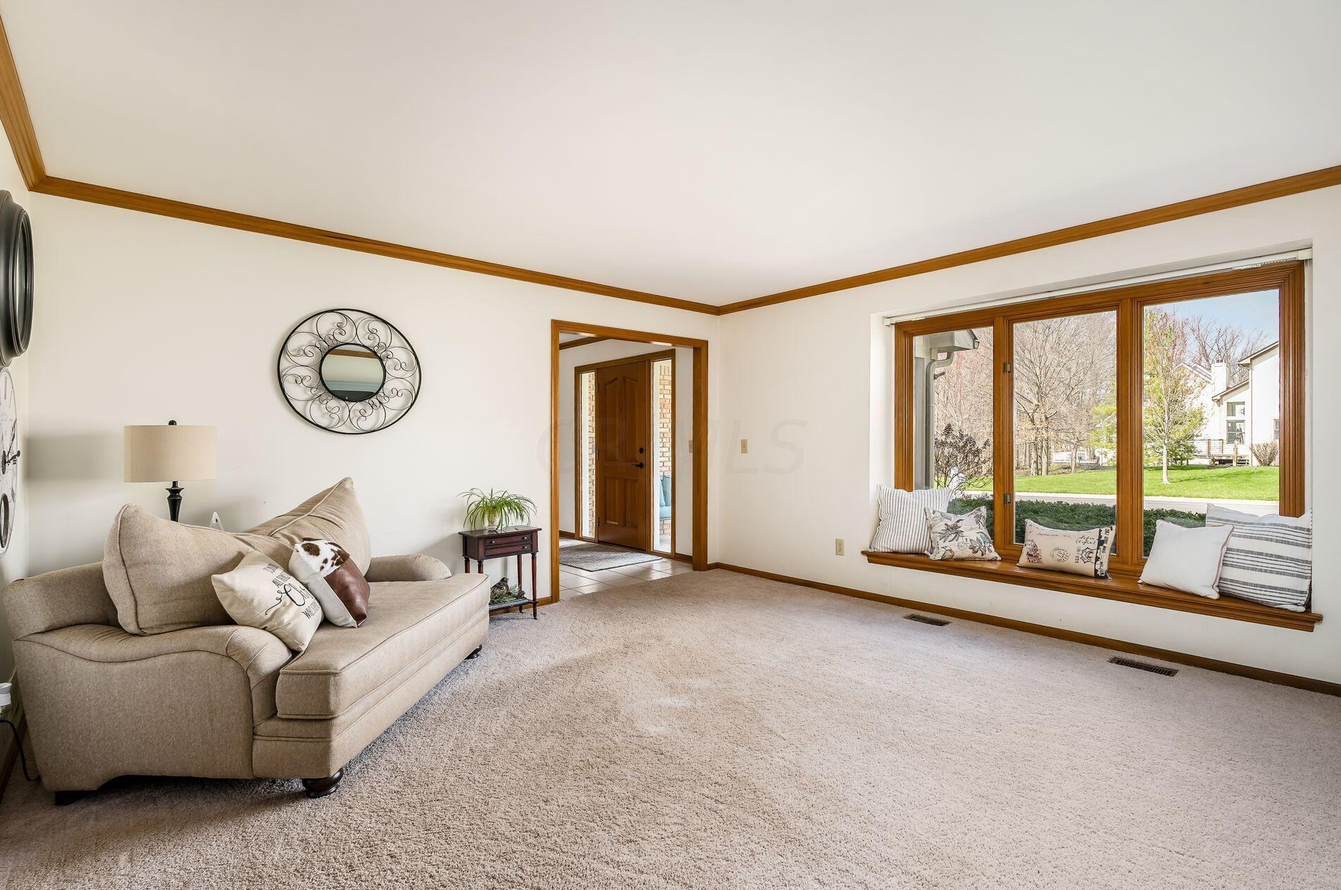 6371 Lake Trail Dr, Westerville OH  43082-8766 exterior