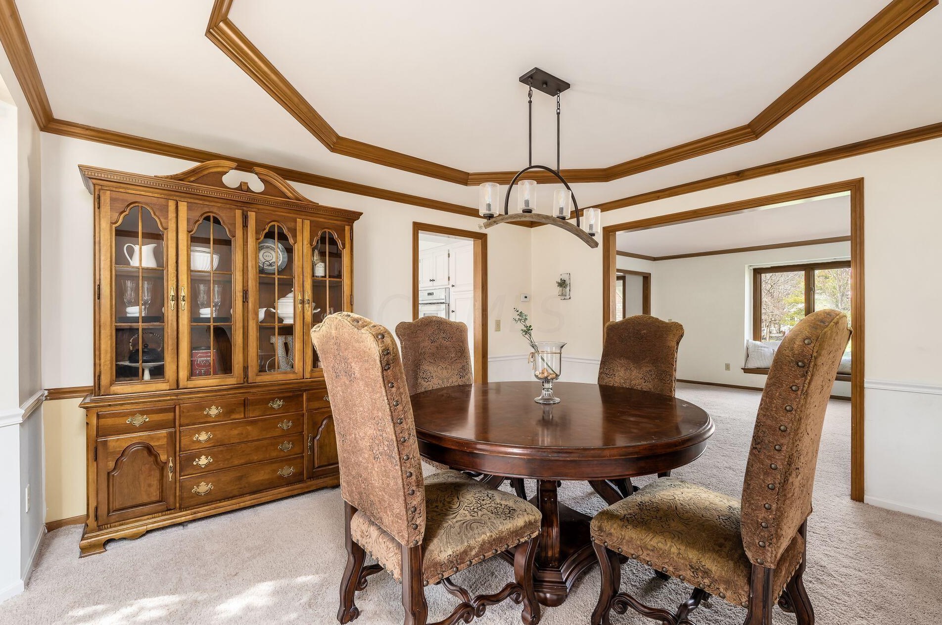 6371 Lake Trail Dr, Westerville OH  43082-8766 exterior