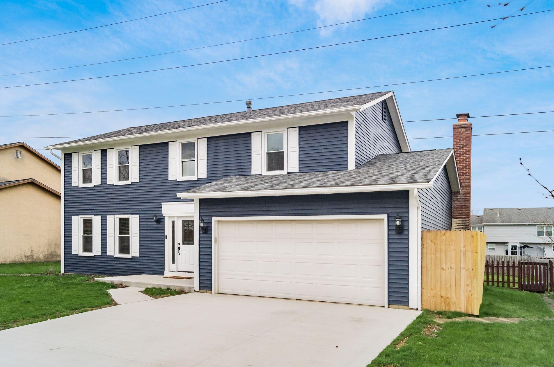 609 Grist Run Rd, Westerville, OH 43082-1012