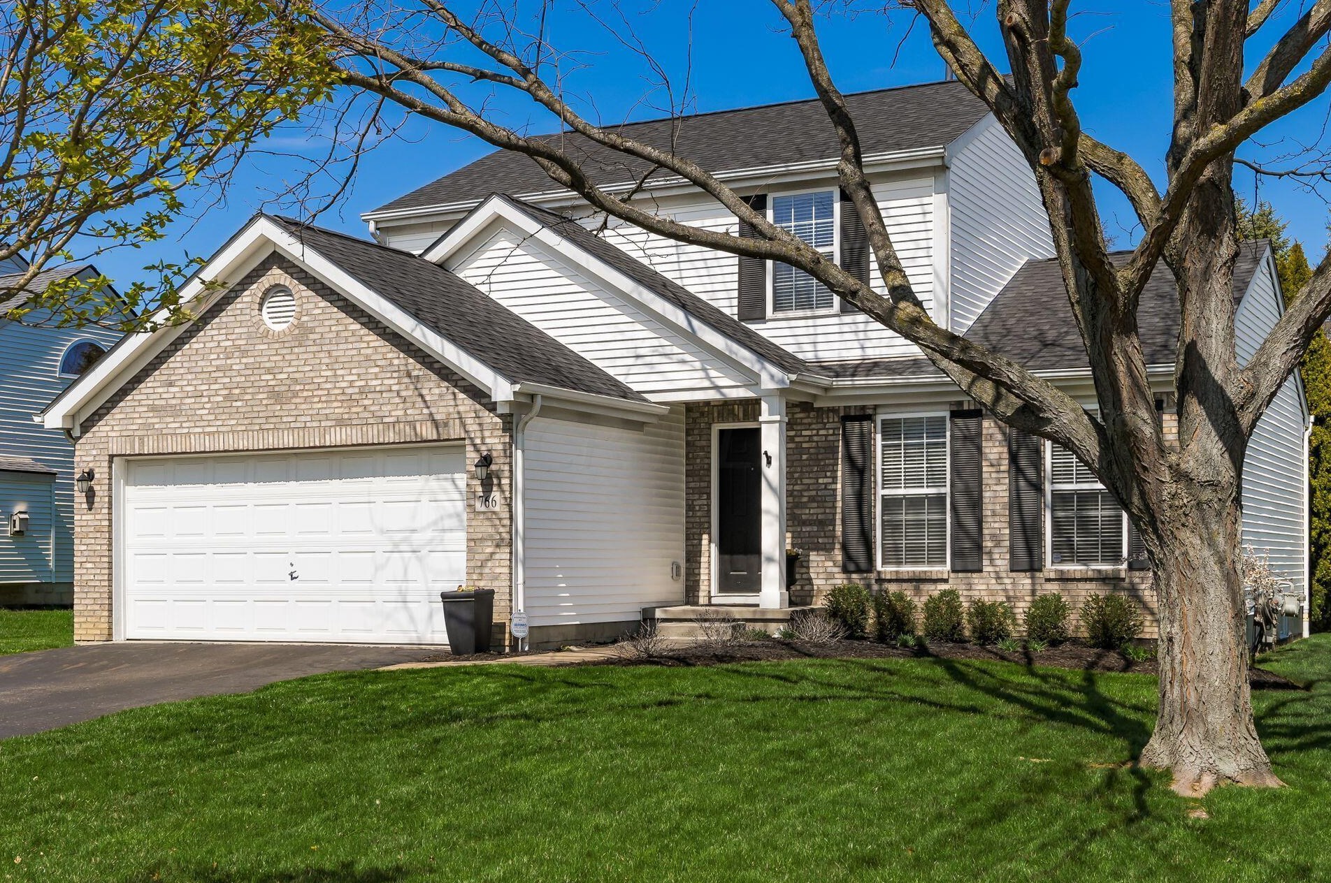766 Tree Bend Dr, Westerville, OH 43082-8919