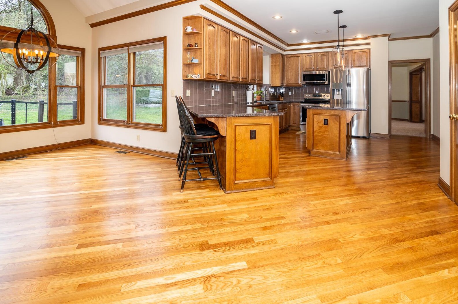 4861 Carrigan Ridge Dr, Dublin OH  43017-8617 exterior