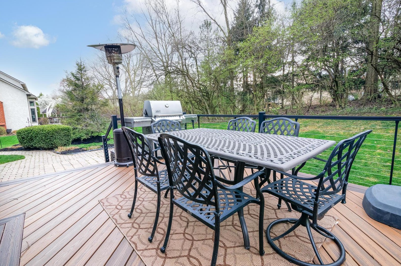 4861 Carrigan Ridge Dr, Dublin OH  43017-8617 exterior