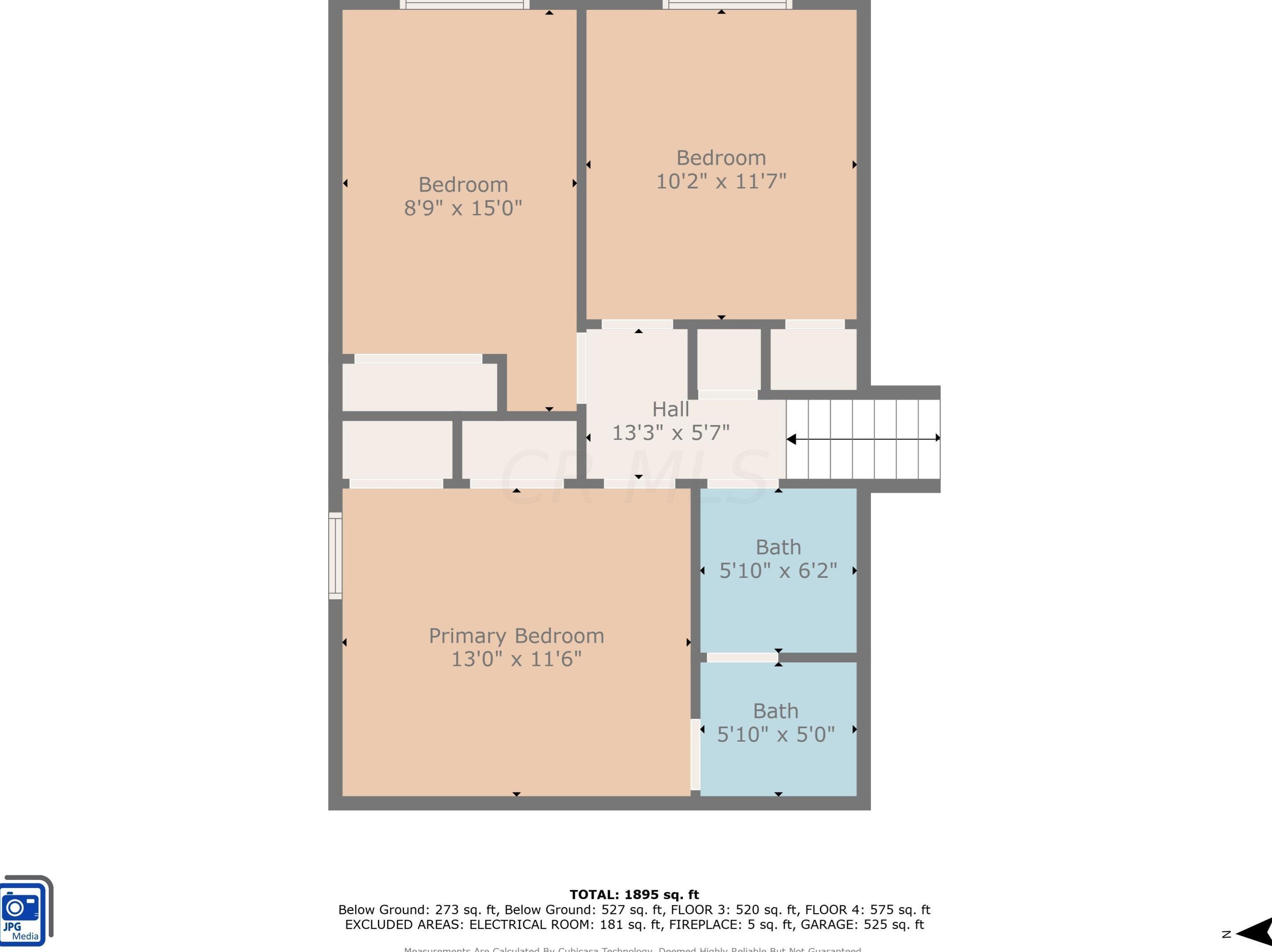 5404 Aqua St, Columbus OH  43229-3916 exterior