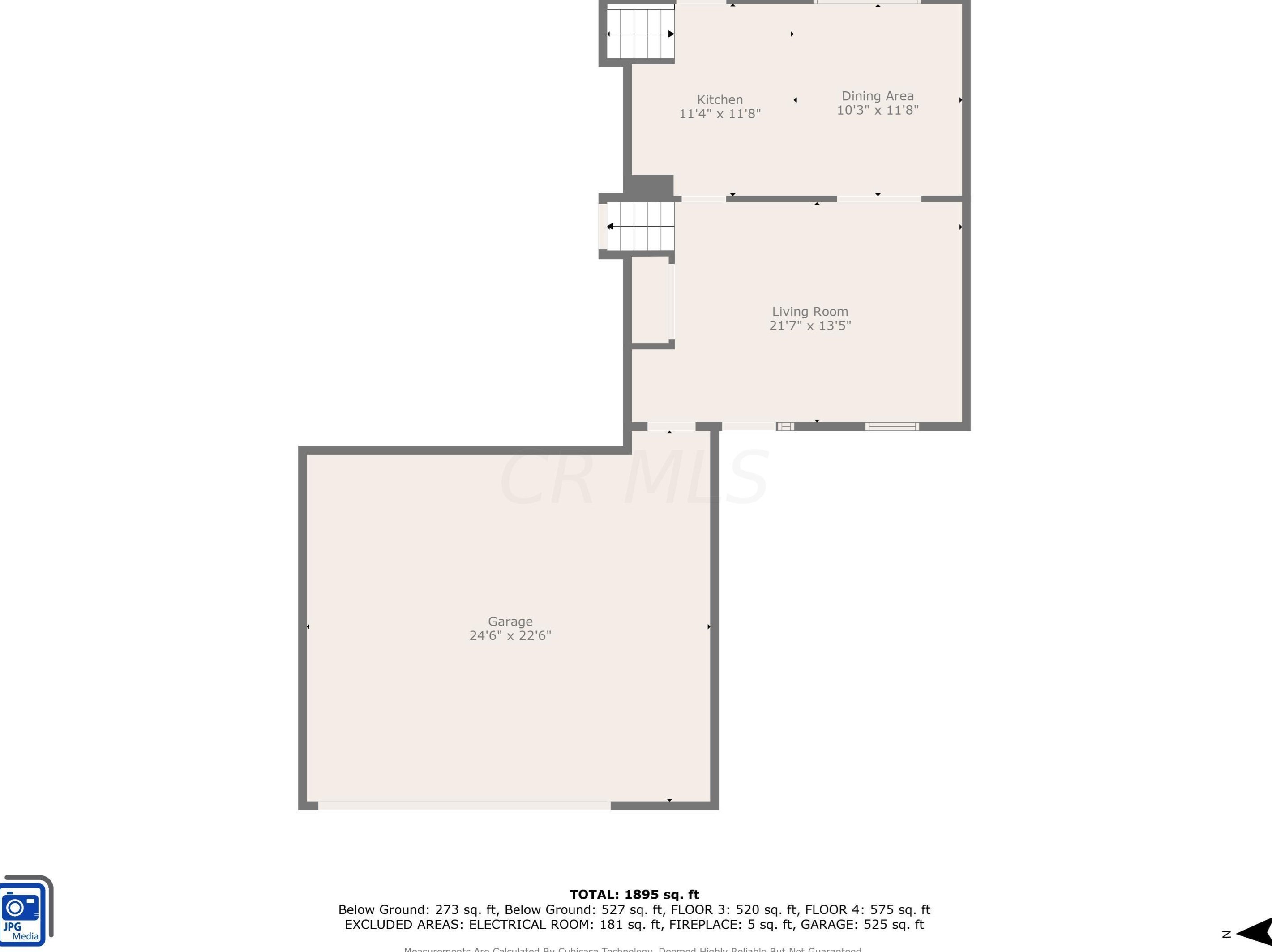 5404 Aqua St, Columbus OH  43229-3916 exterior