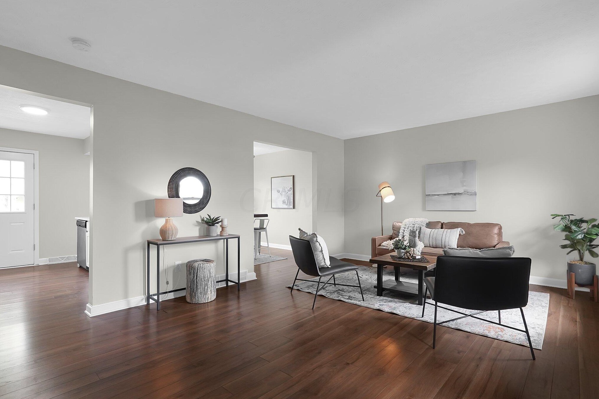 5404 Aqua St, Columbus OH  43229-3916 exterior