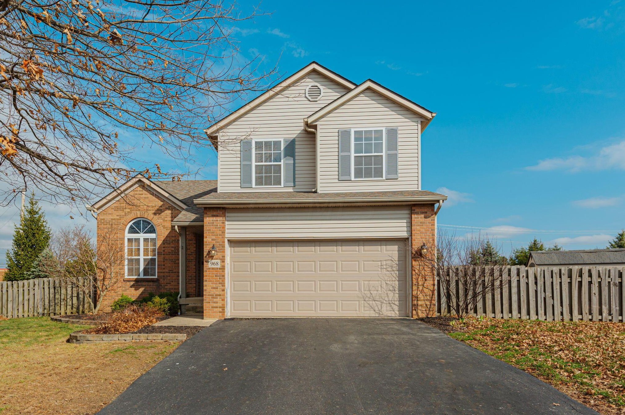 968 Lakeland Dr, Westerville, OH 43081-4227