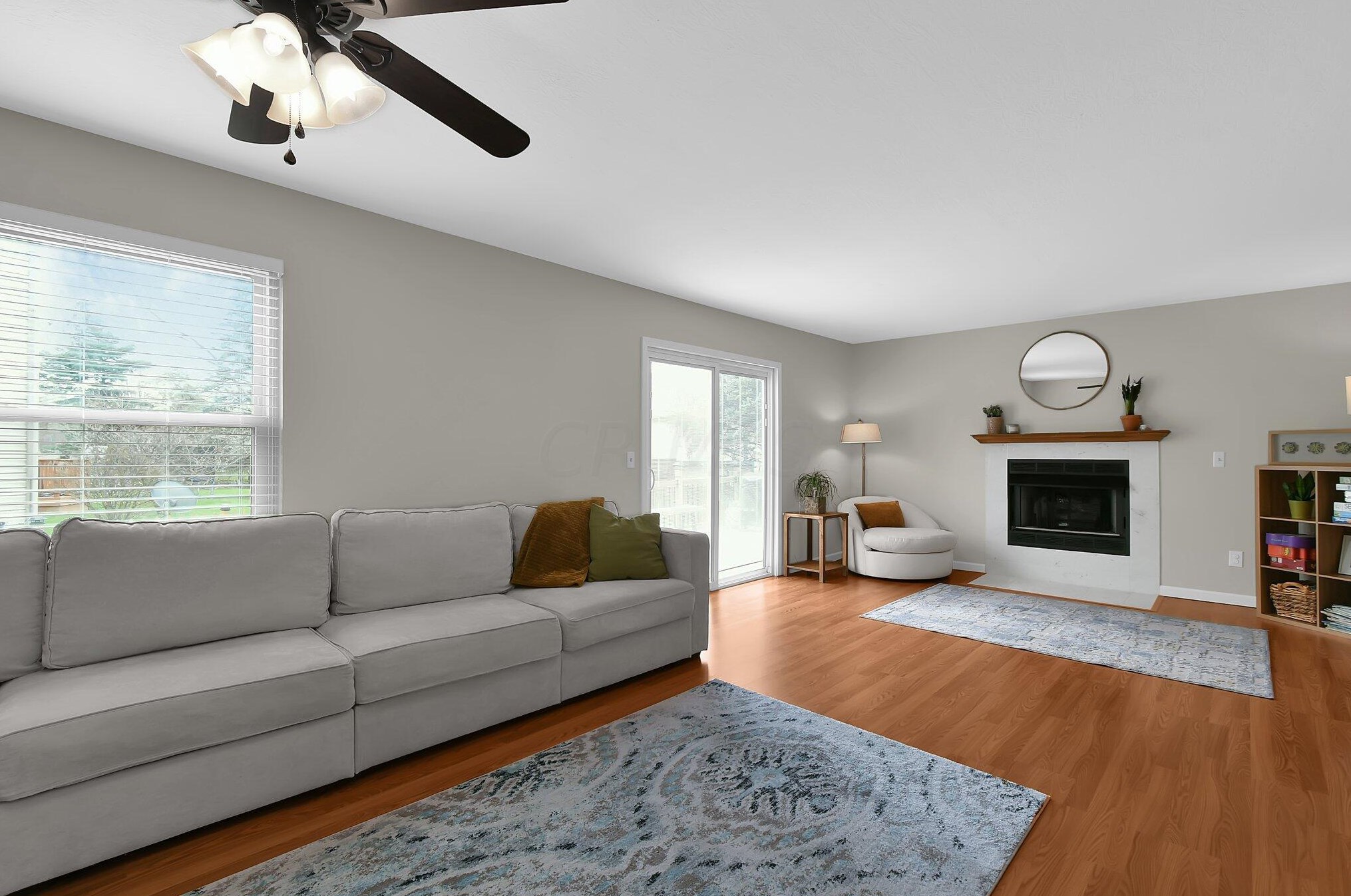 549 Gahanna Highlands Dr, Columbus OH 43230-7016 exterior