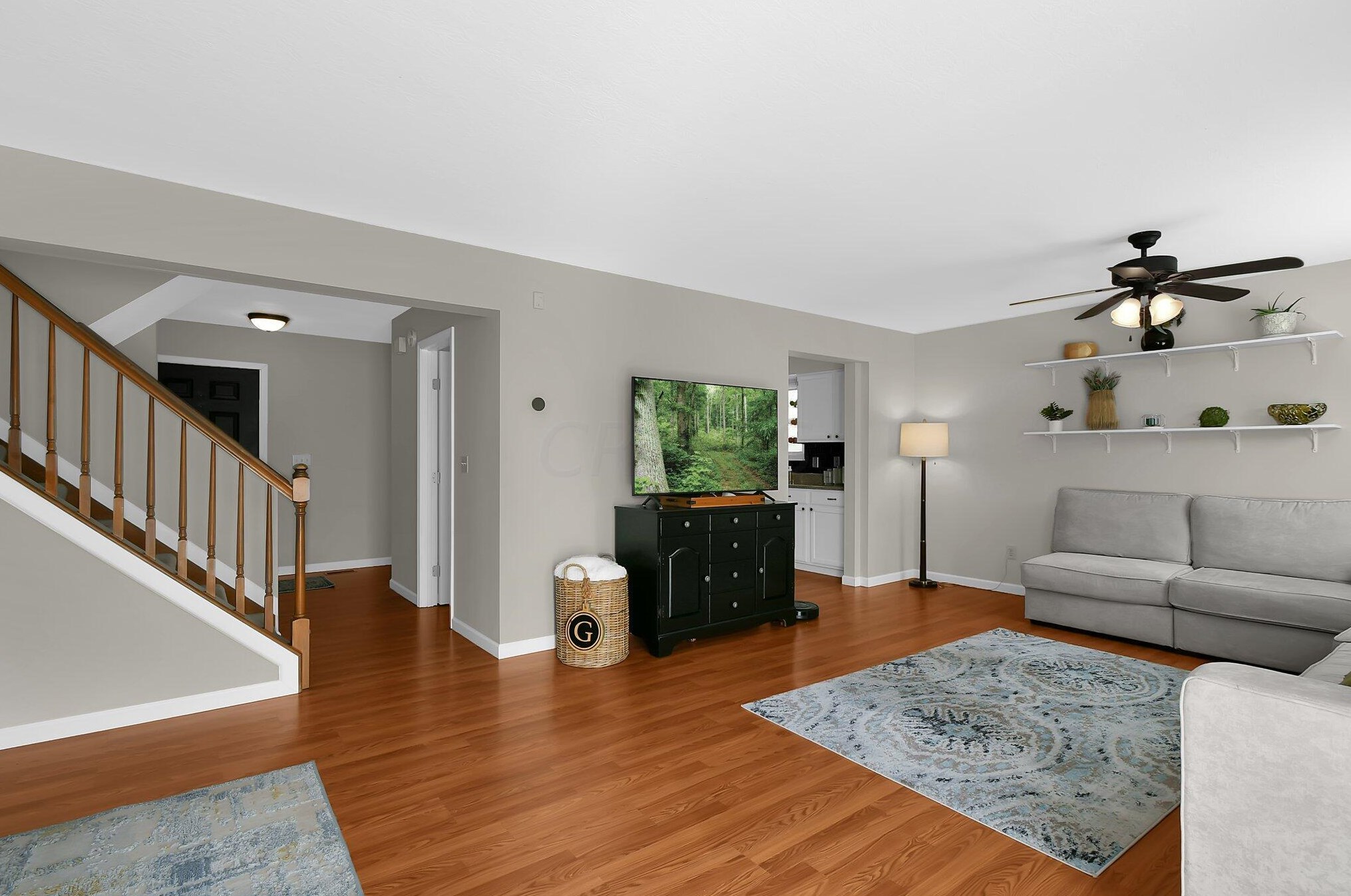 549 Gahanna Highlands Dr, Columbus OH 43230-7016 exterior