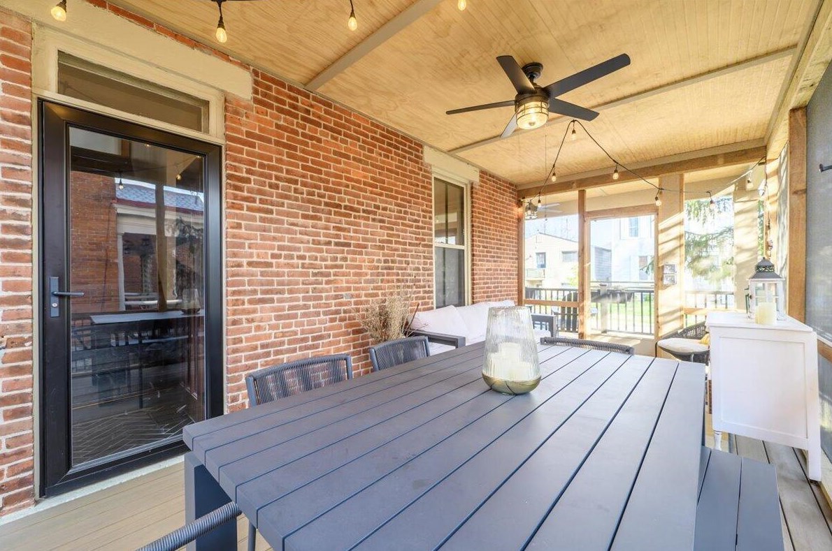 519 Sycamore St, Columbus OH  43206-1382 exterior