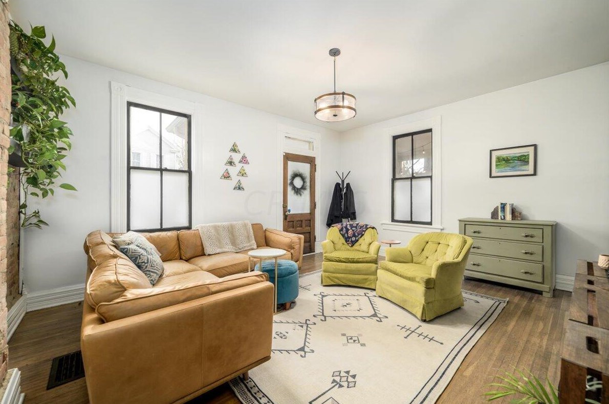 519 Sycamore St, Columbus OH  43206-1382 exterior