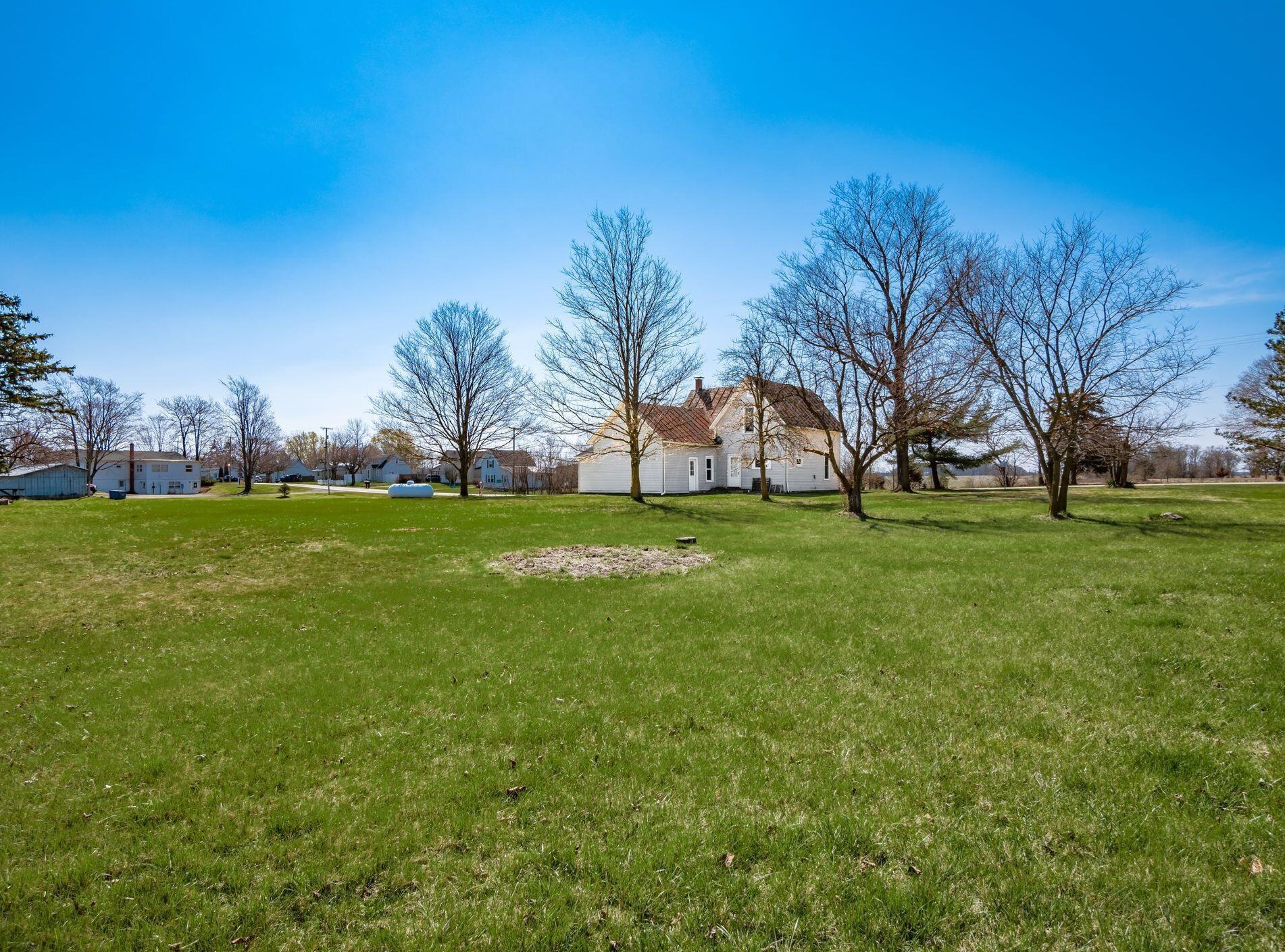 20790 State Route 47, West Mansfield OH  43358-9685 exterior