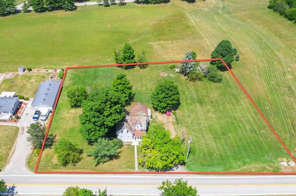 20790 State Route 47, West Mansfield OH  43358-9685 exterior