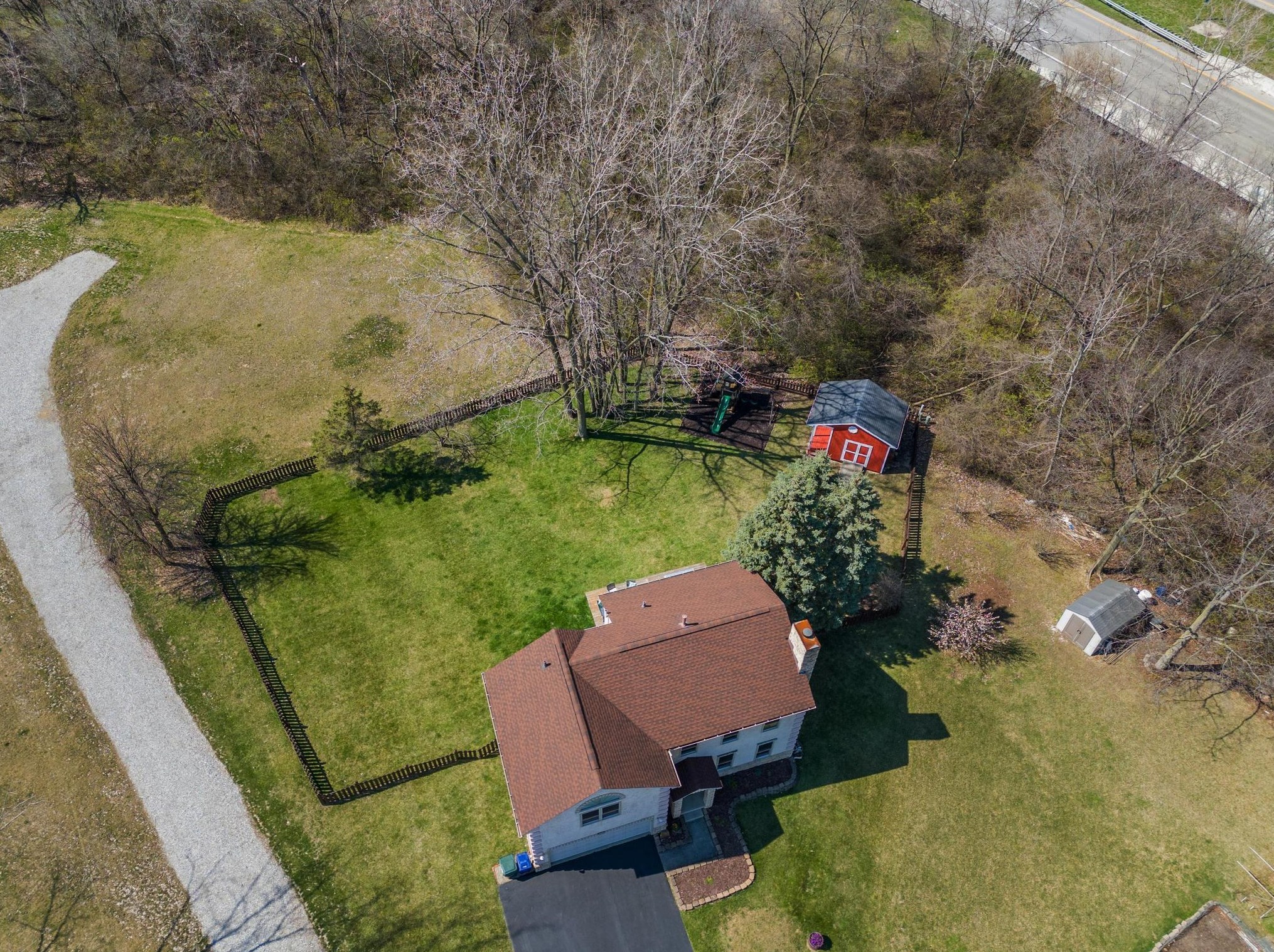 6288 Wrothston Dr, Columbus OH  43228-9247 exterior