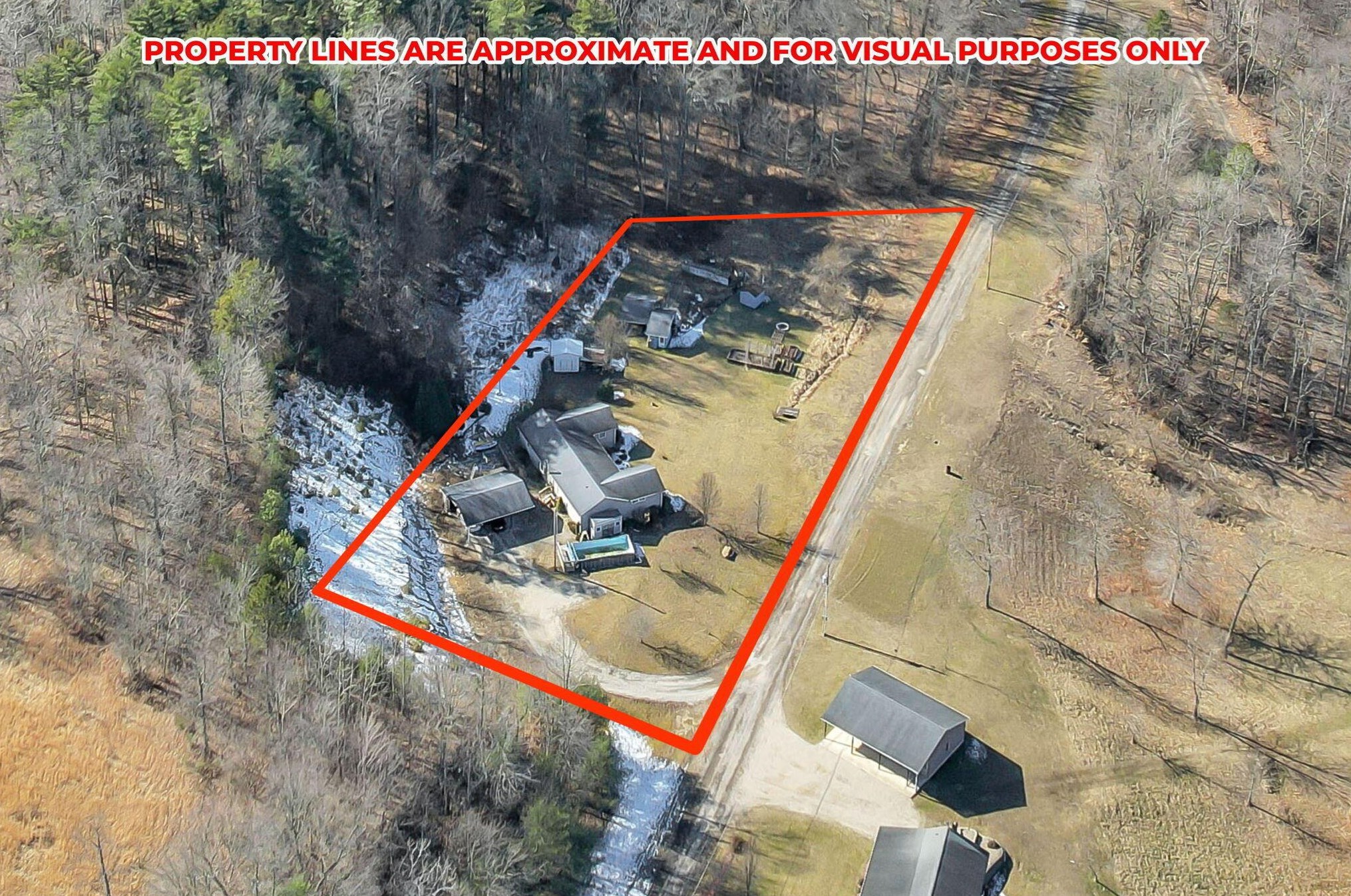 1578 Township Road 195 Ne, New Lexington, OH 43764