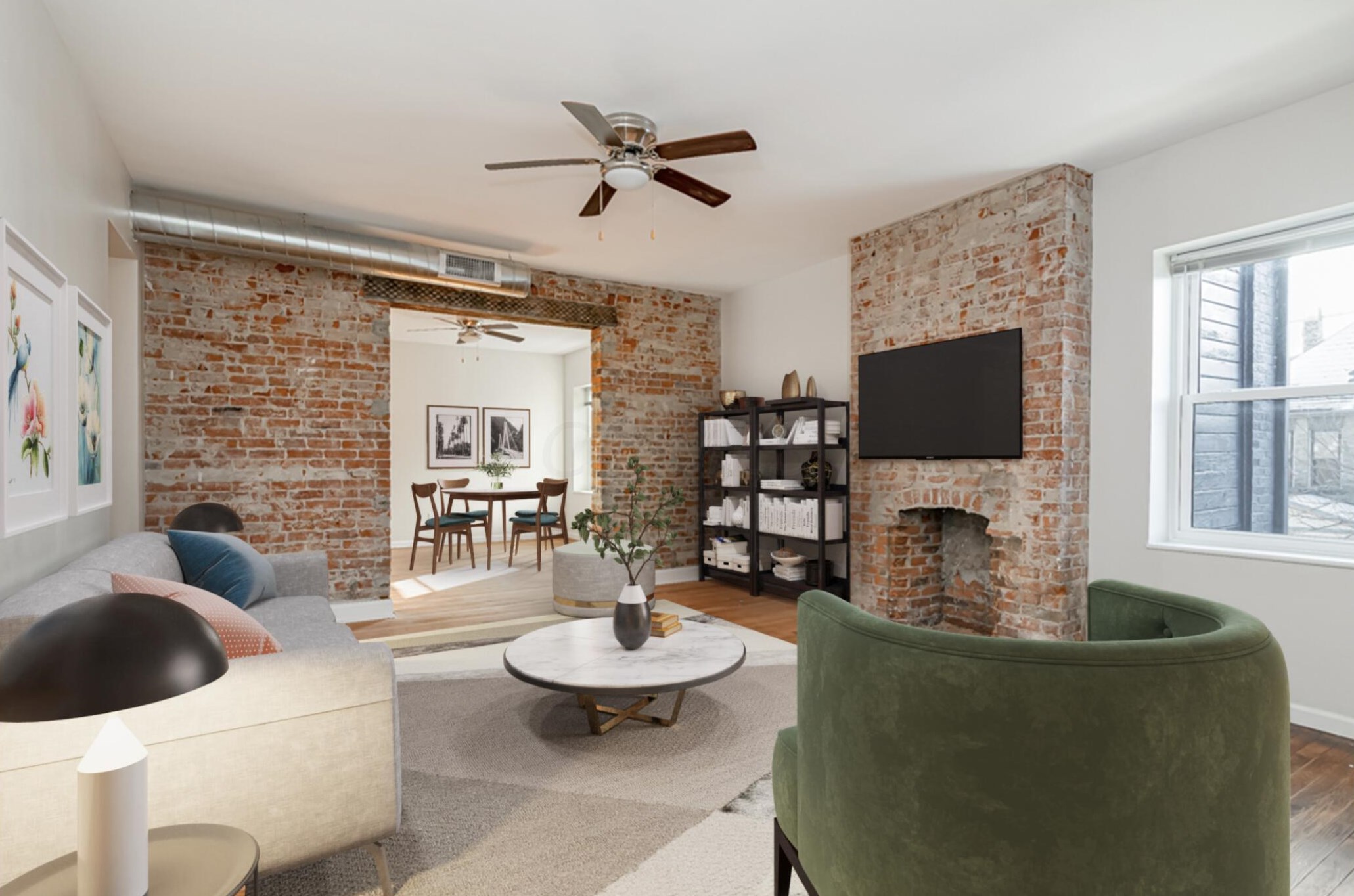 710 Franklin Ave #4, Columbus, OH 43205