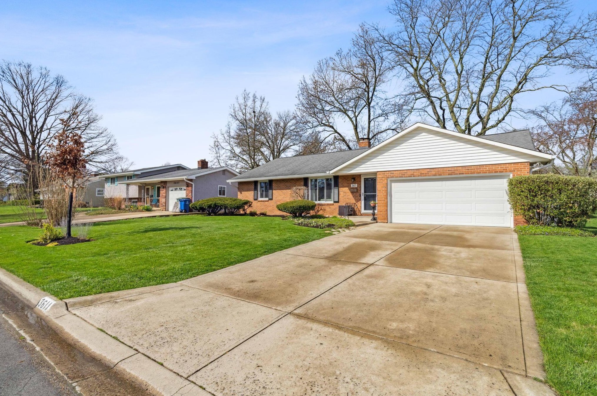 3611 Grafton Ave, Columbus, OH 43220-5022