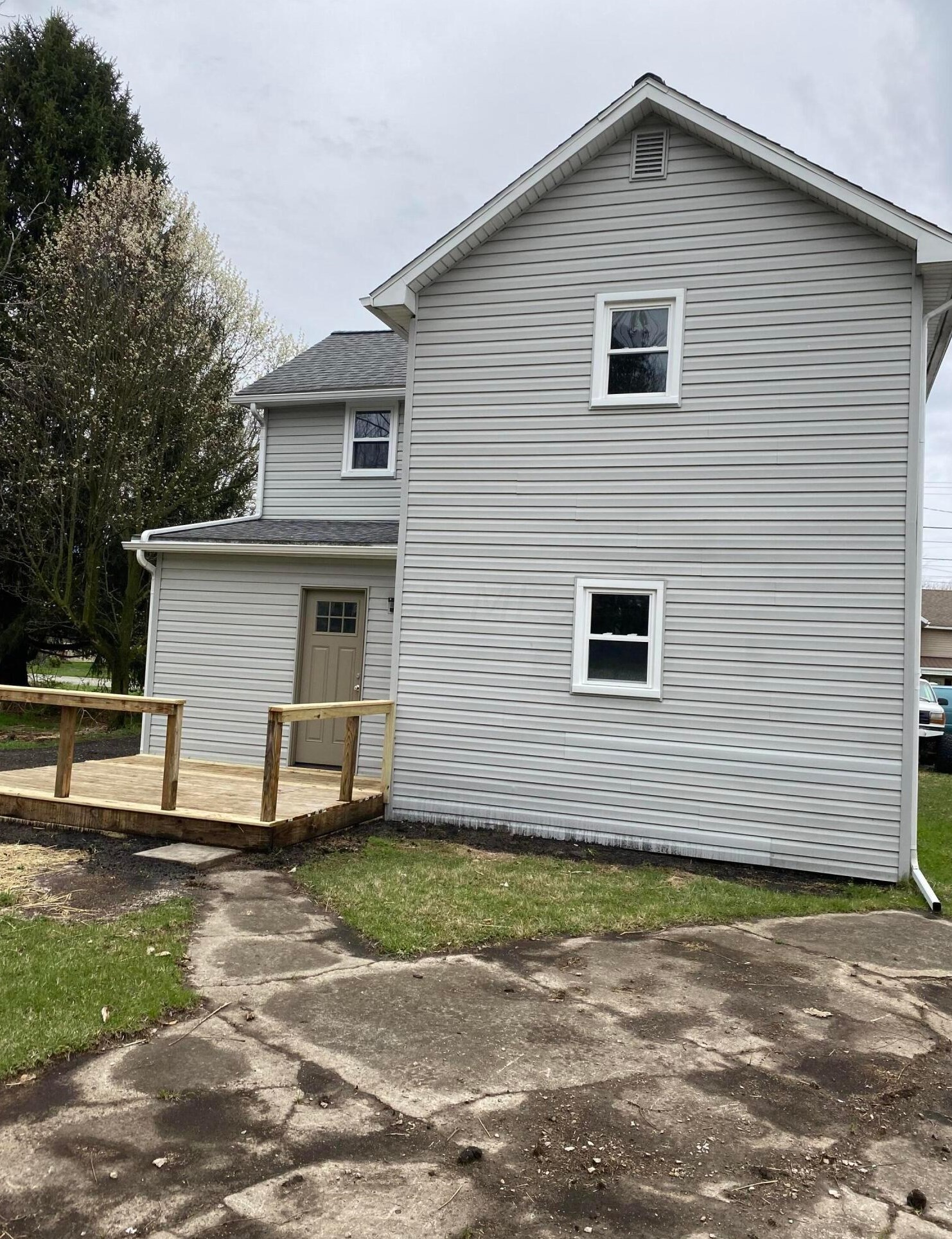 622 Lee St, Marion OH  43302-2036 exterior