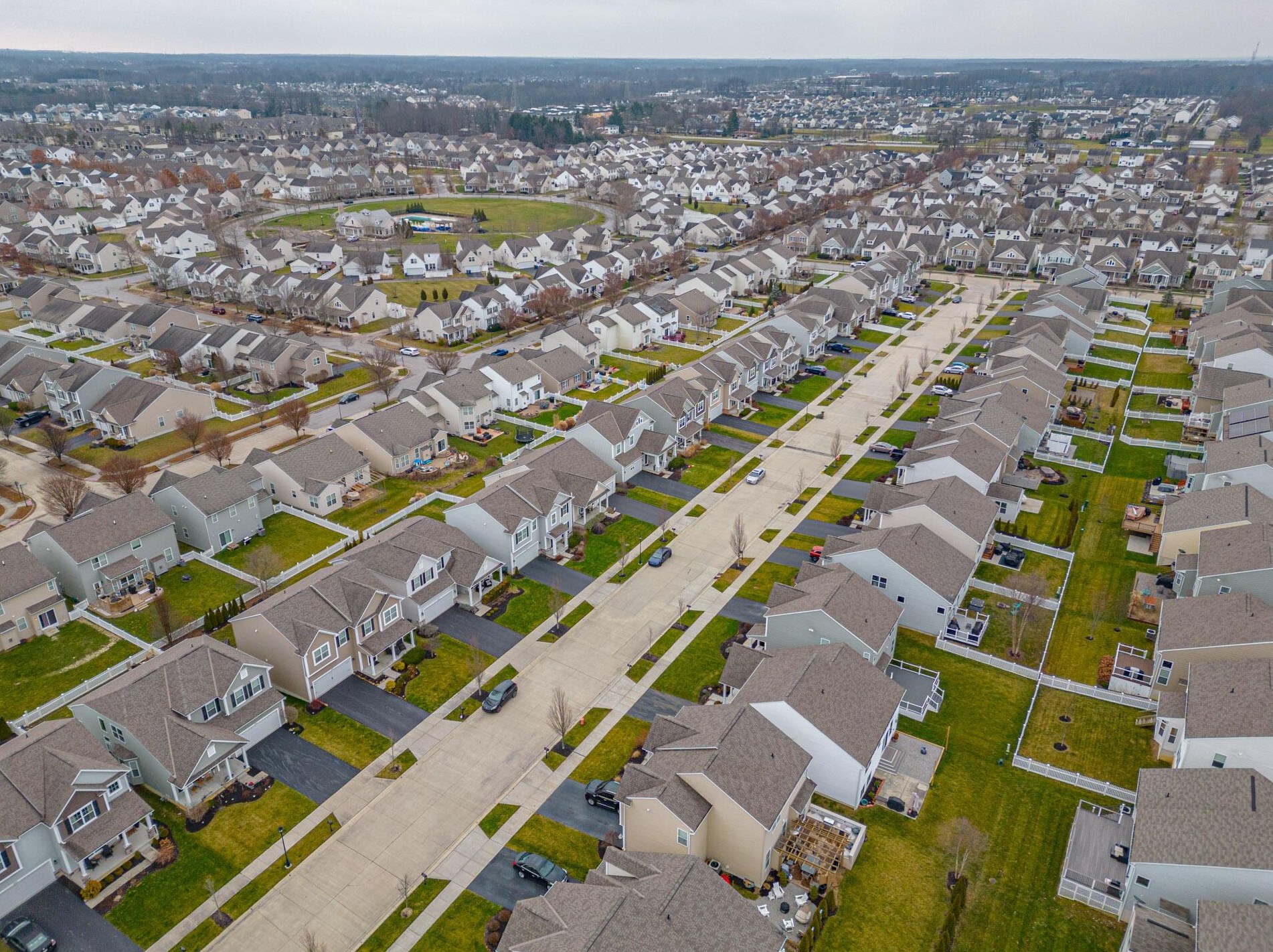 6175 Dajana Dr, Westerville OH  43081 exterior