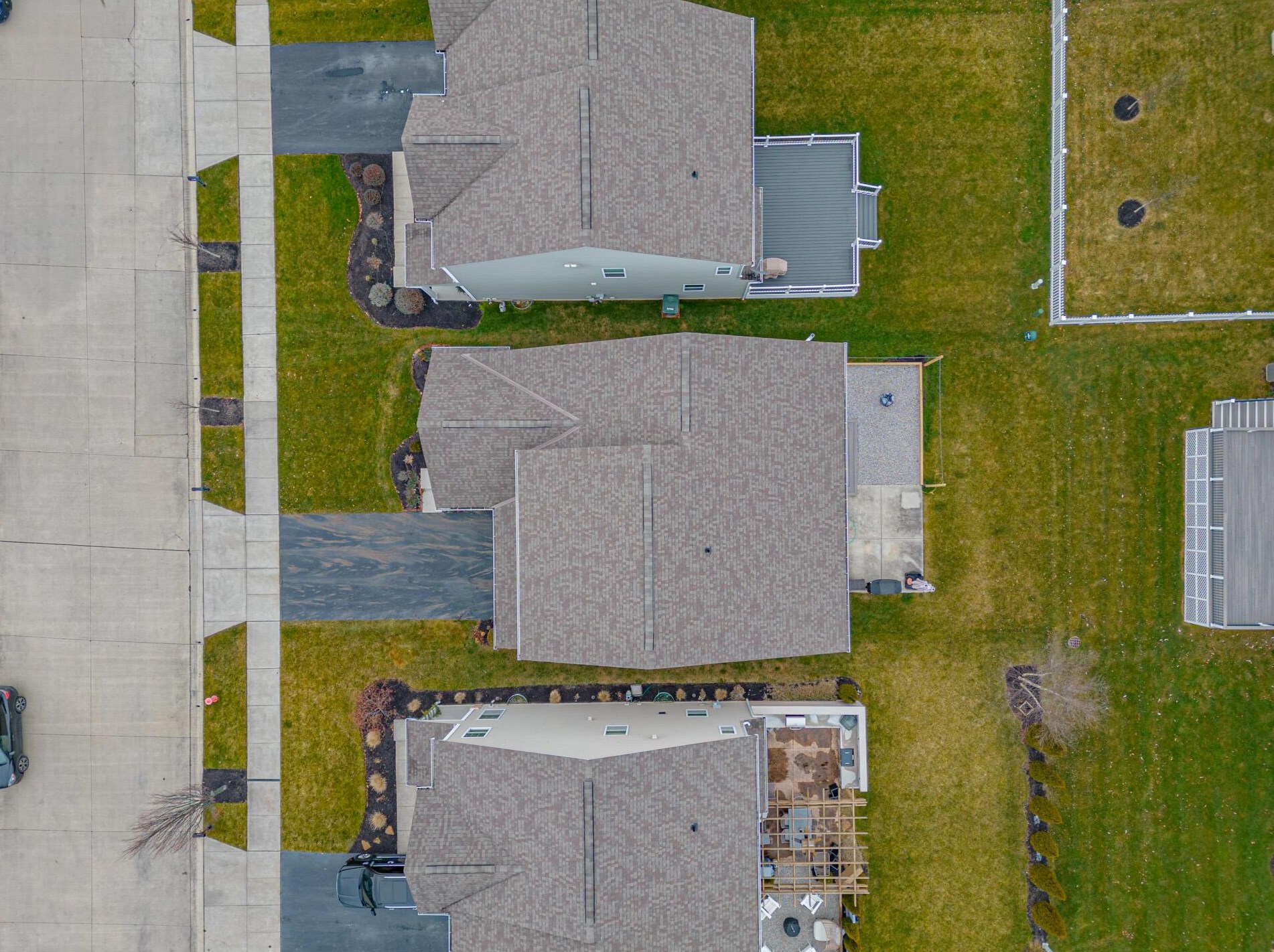 6175 Dajana Dr, Westerville OH  43081 exterior