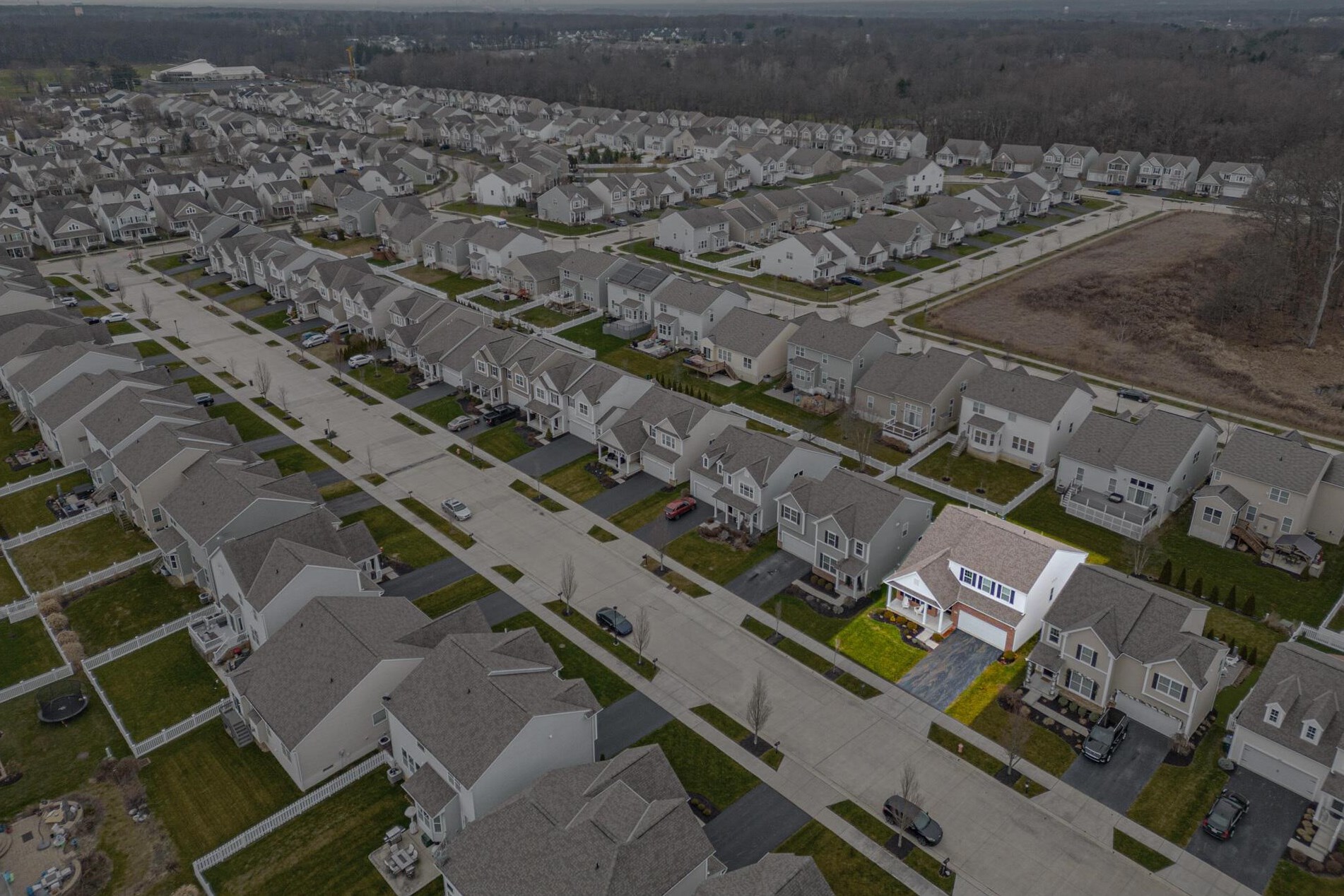 6175 Dajana Dr, Westerville OH  43081 exterior