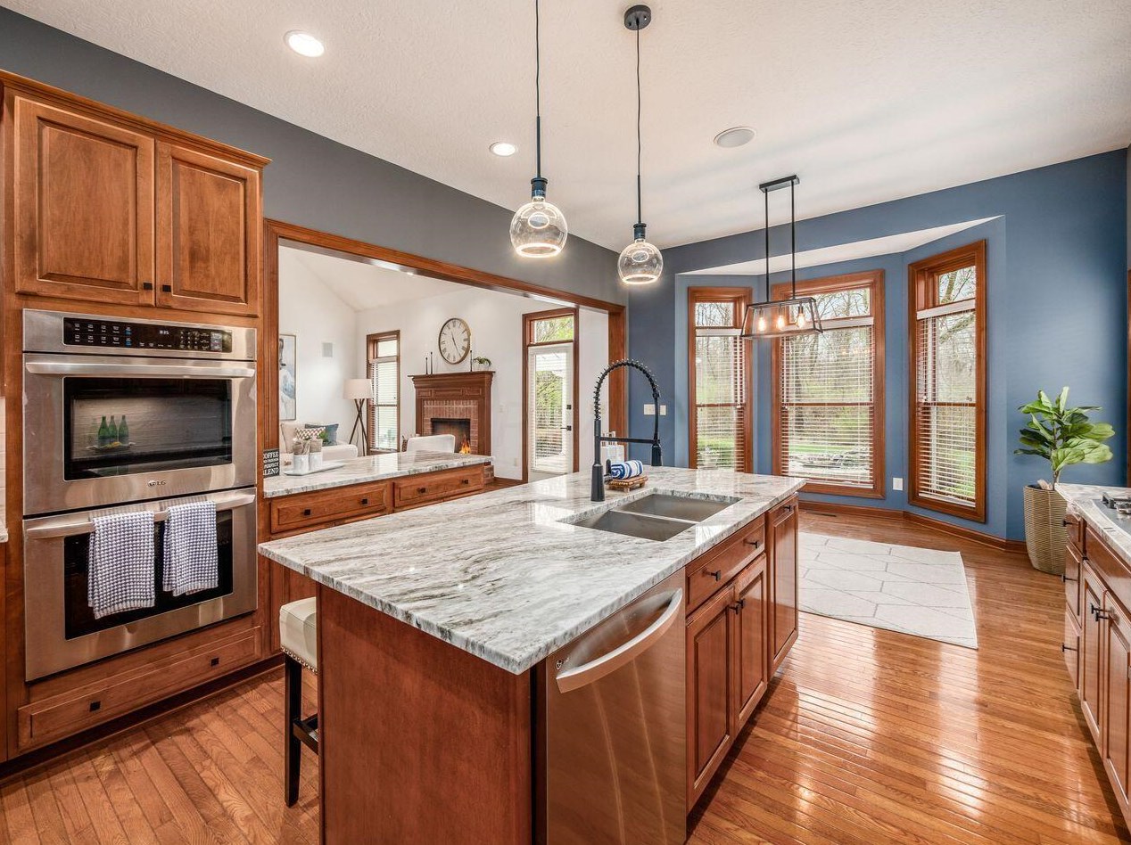 5260 Bayside Rdg Dr, Galena OH  43021-8534 exterior