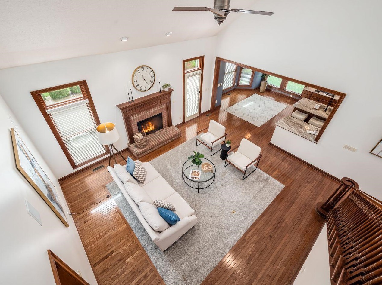 5260 Bayside Rdg Dr, Galena OH  43021-8534 exterior