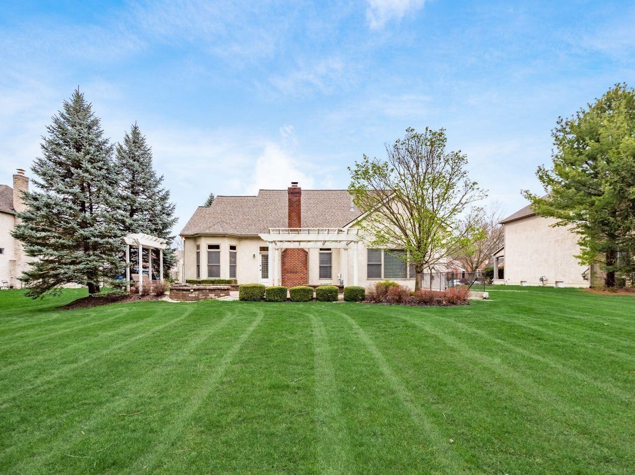 5260 Bayside Rdg Dr, Galena OH  43021-8534 exterior