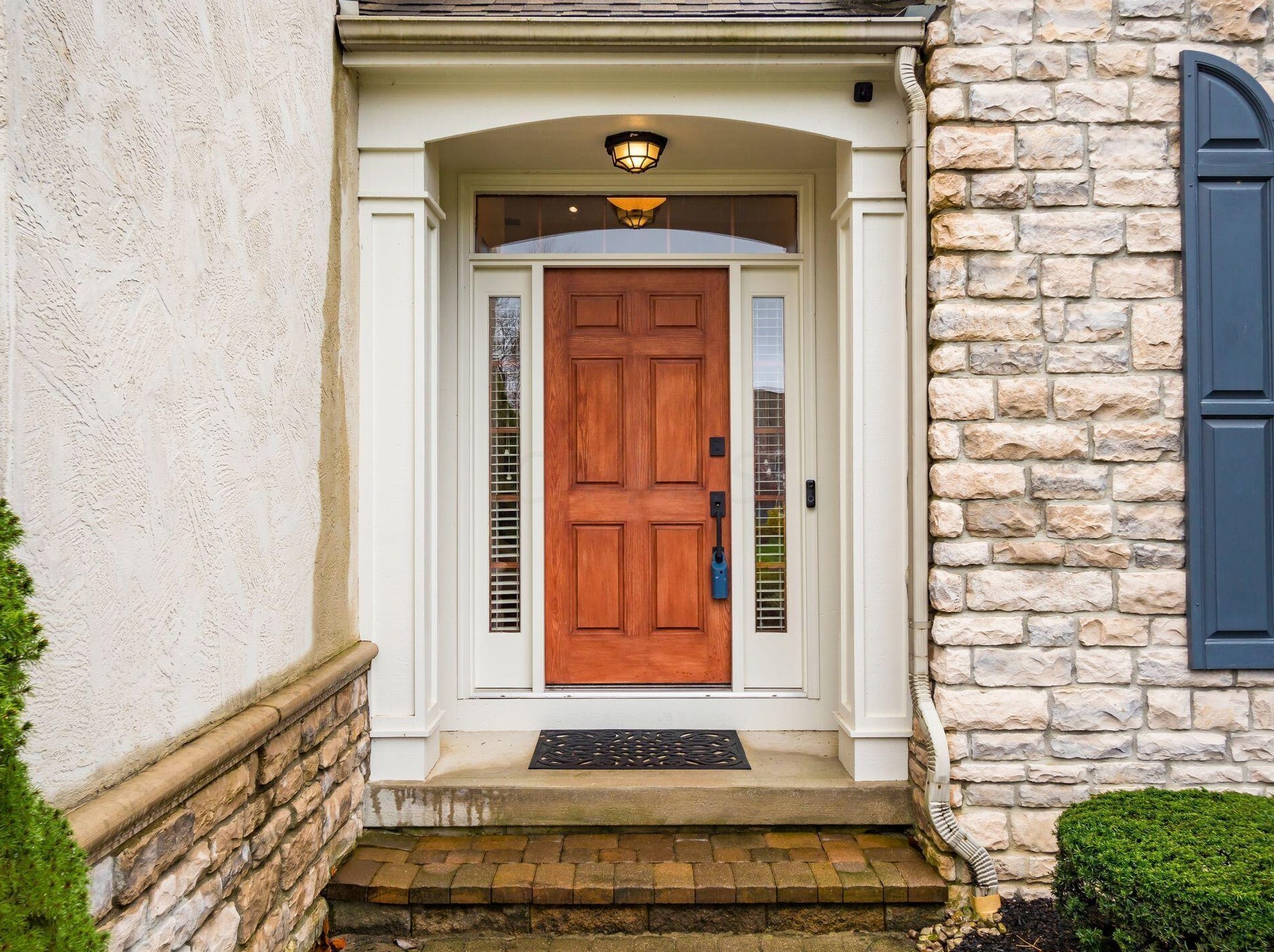 5260 Bayside Ridge Dr, Galena OH  43021-8534 exterior