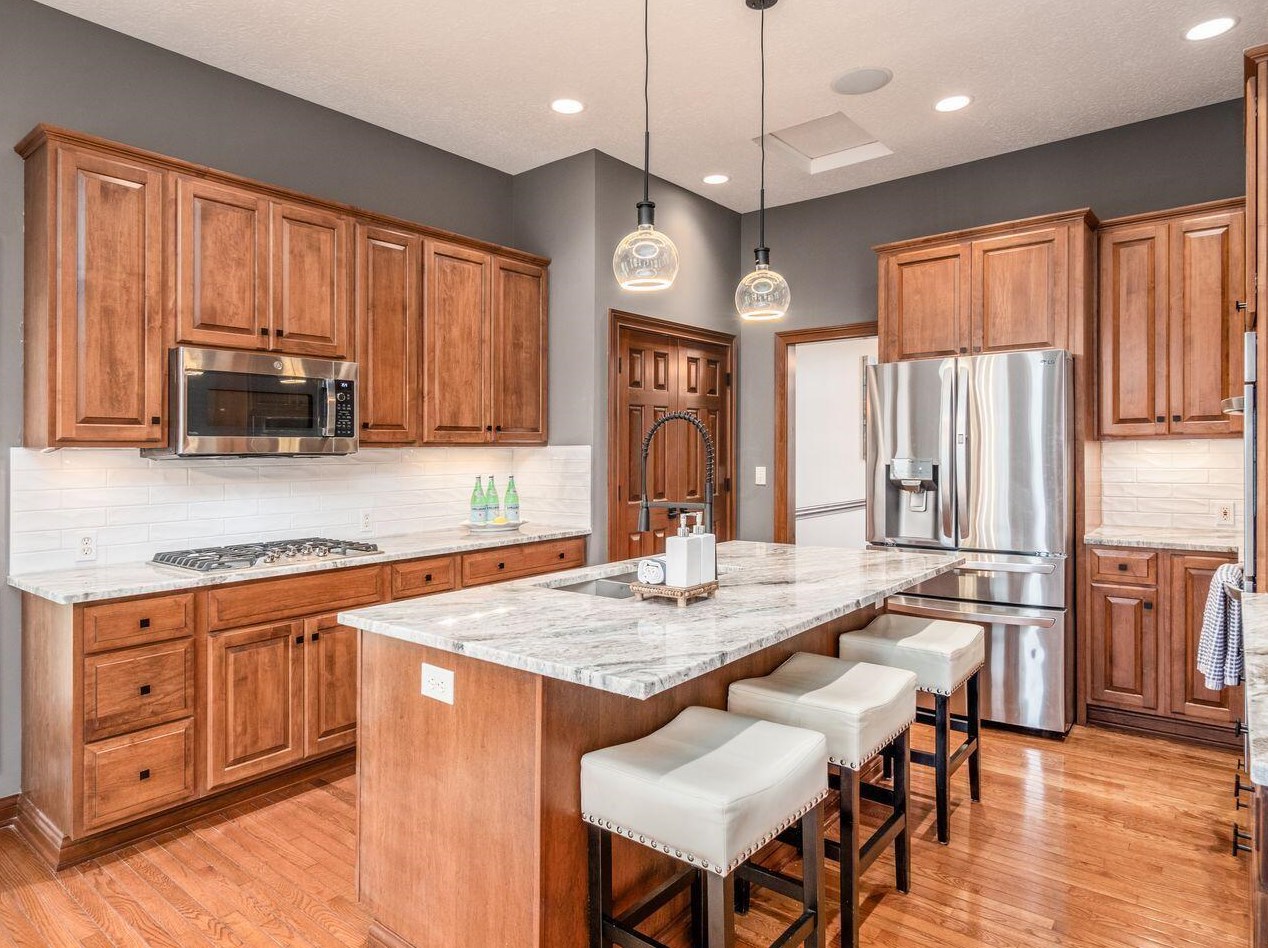 5260 Bayside Rdg Dr, Galena OH  43021-8534 exterior