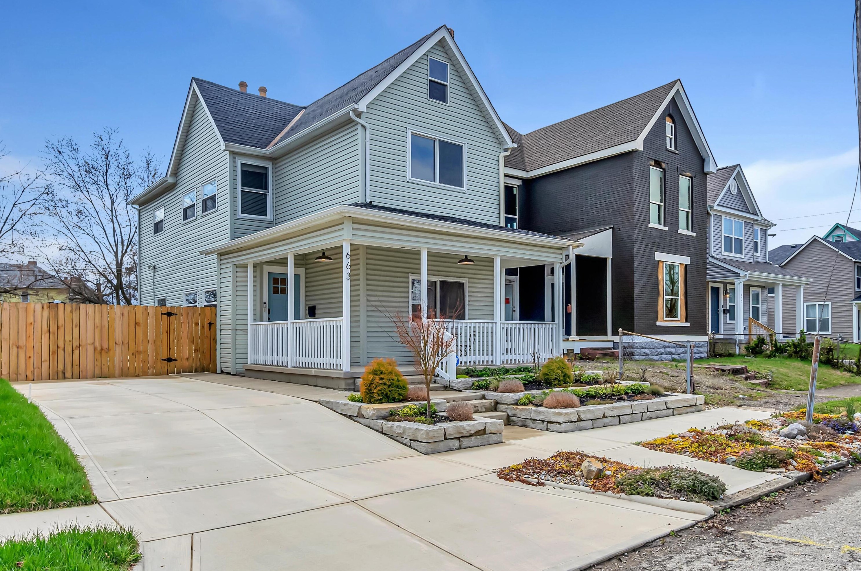 663 3rd Ave, Columbus OH  43201-3722 exterior