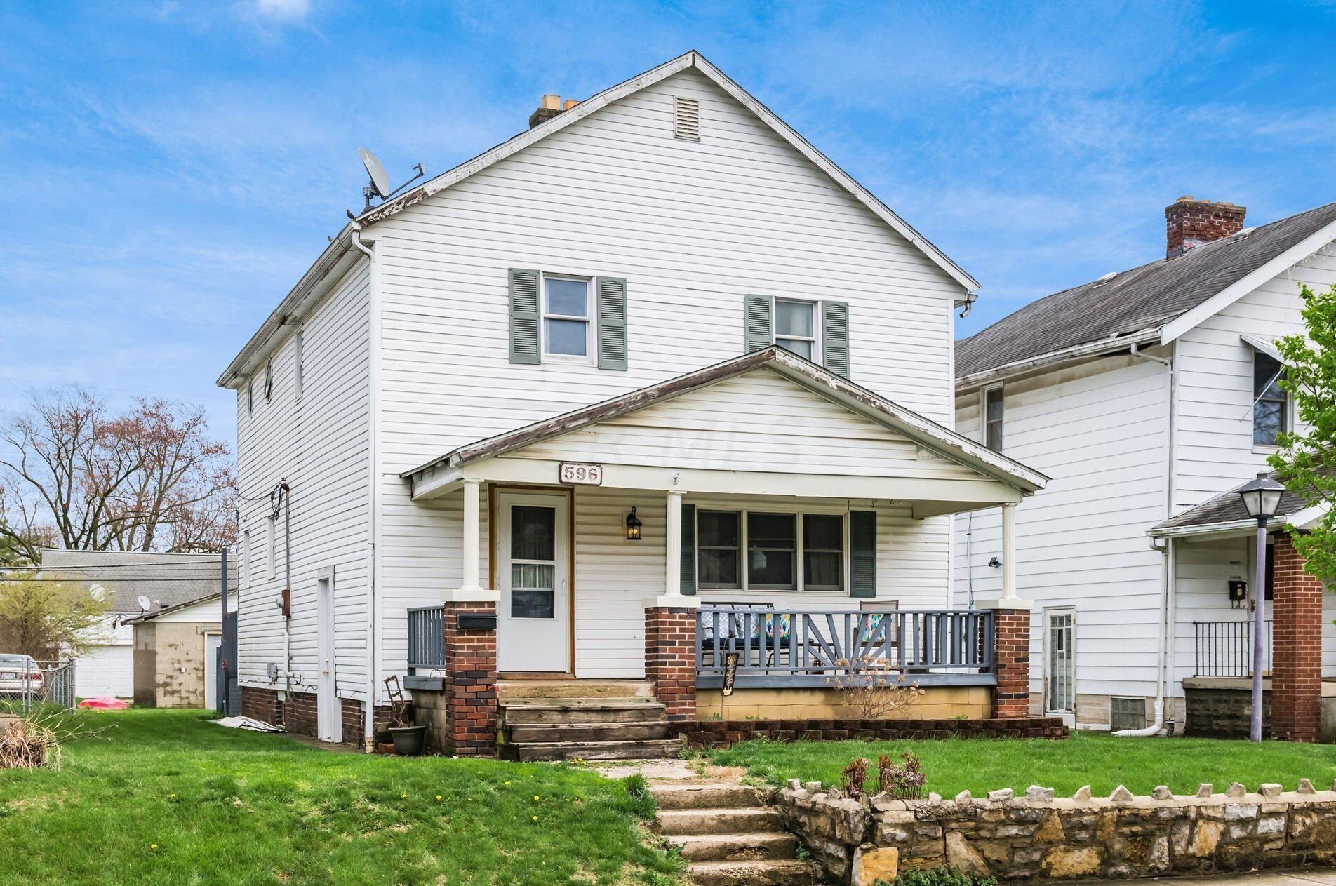 596 Townsend Ave, Columbus, OH 43223-1824