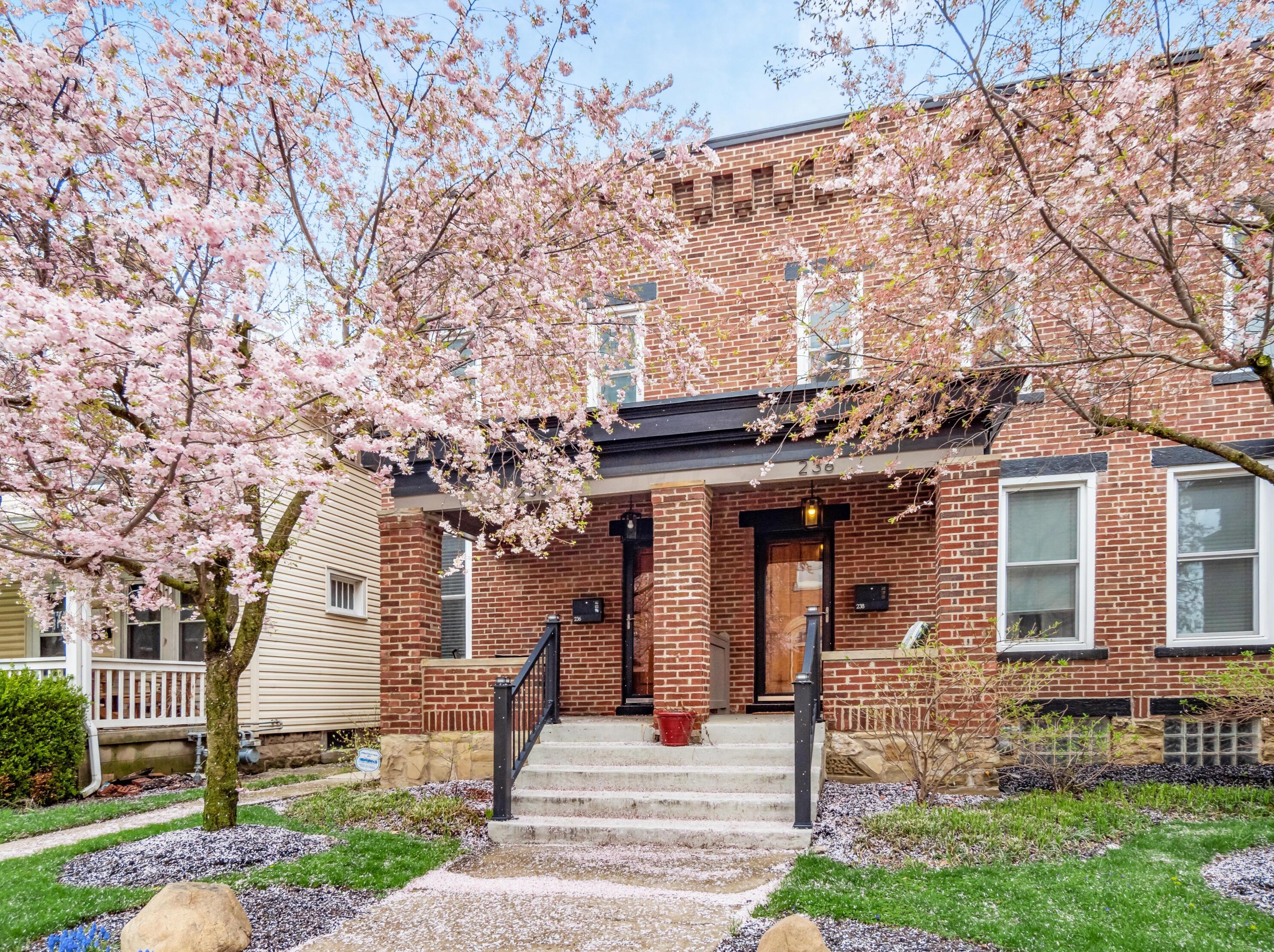 236 Hanford St, Columbus OH  43206-3665 exterior