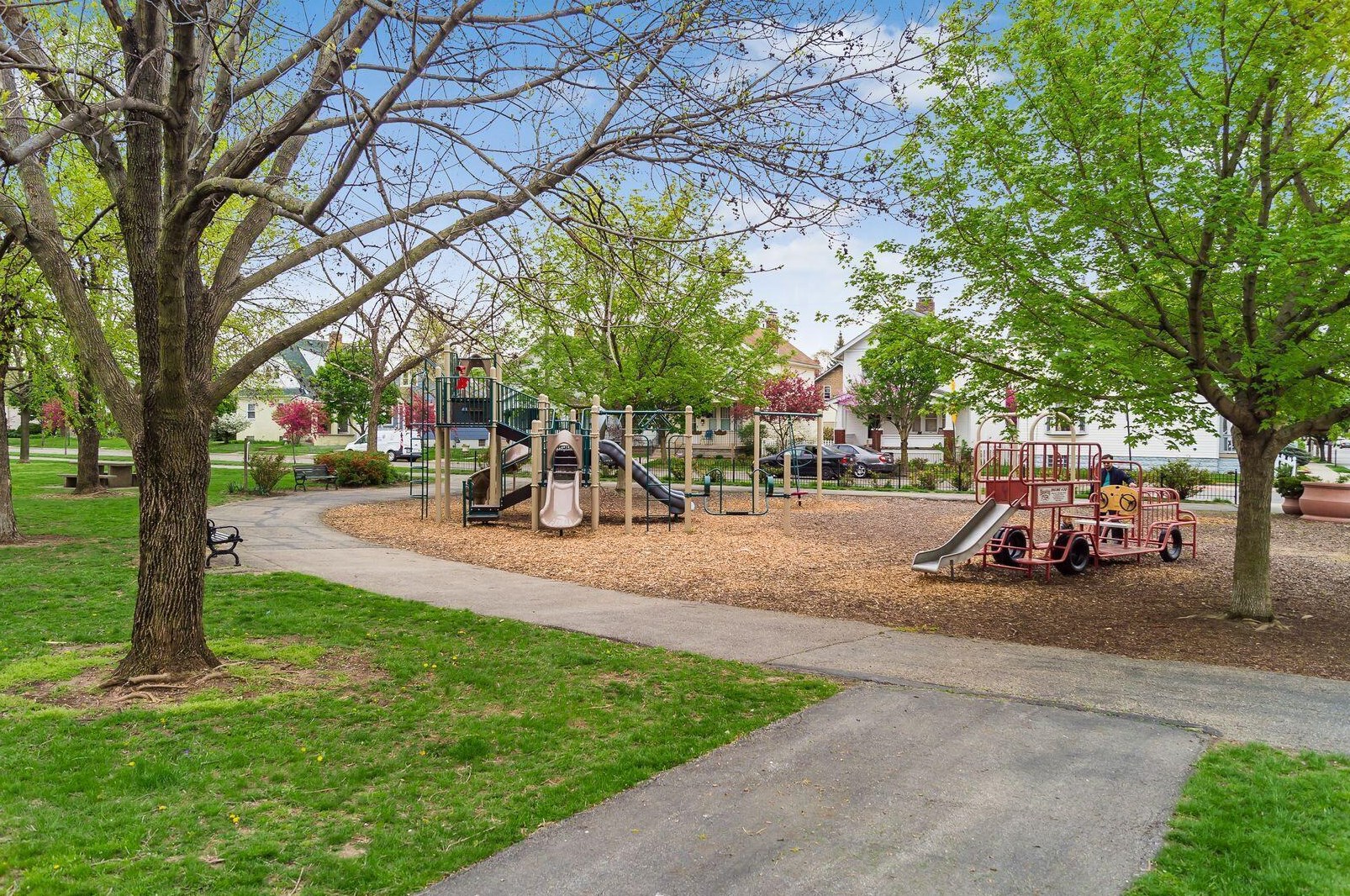 236 Hanford St, Columbus OH  43206-3665 exterior